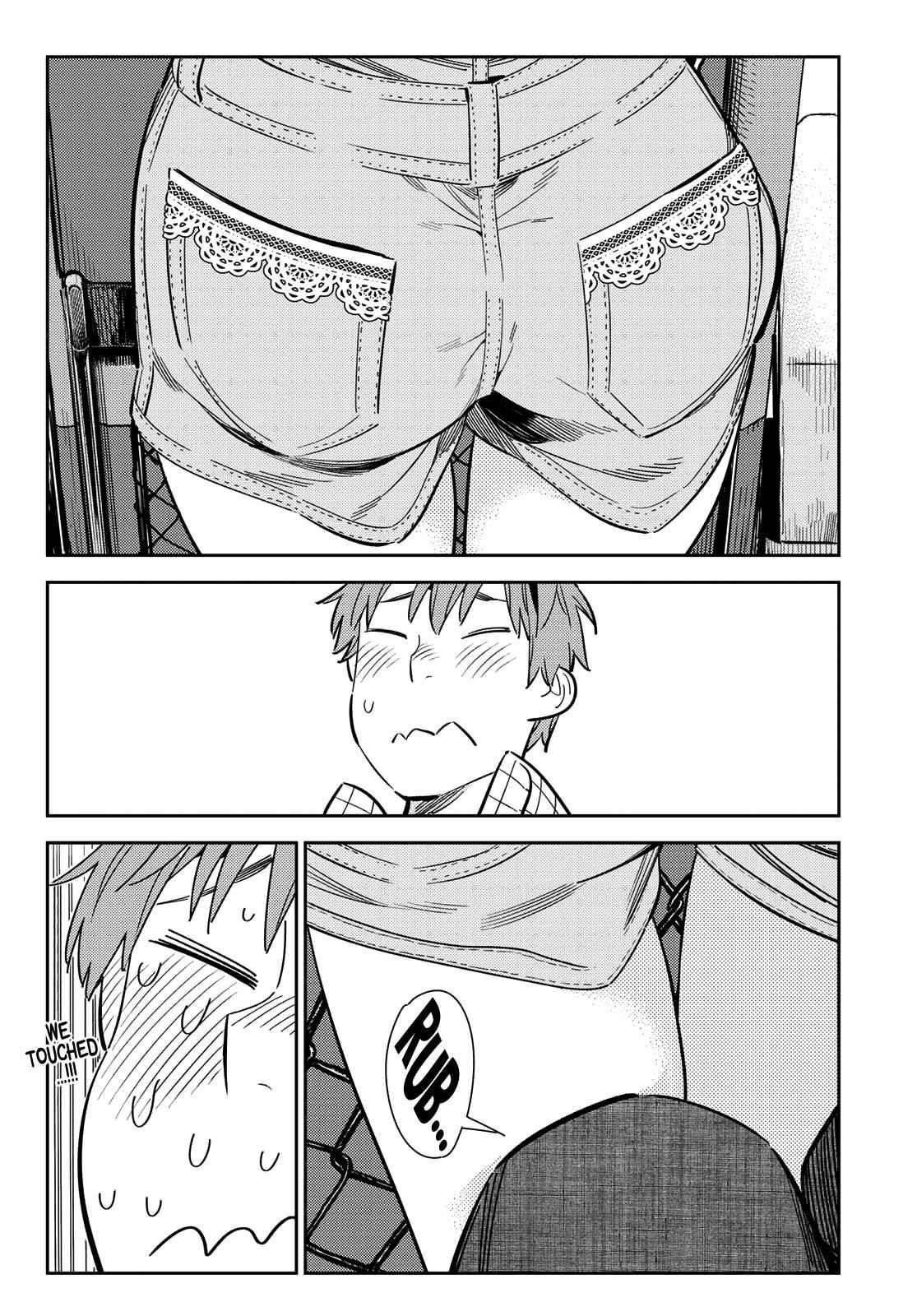 Kanojo, Okarishimasu Chapter 134 page 4 - Chapter 134: The Girlfriend and the Last Scene 3