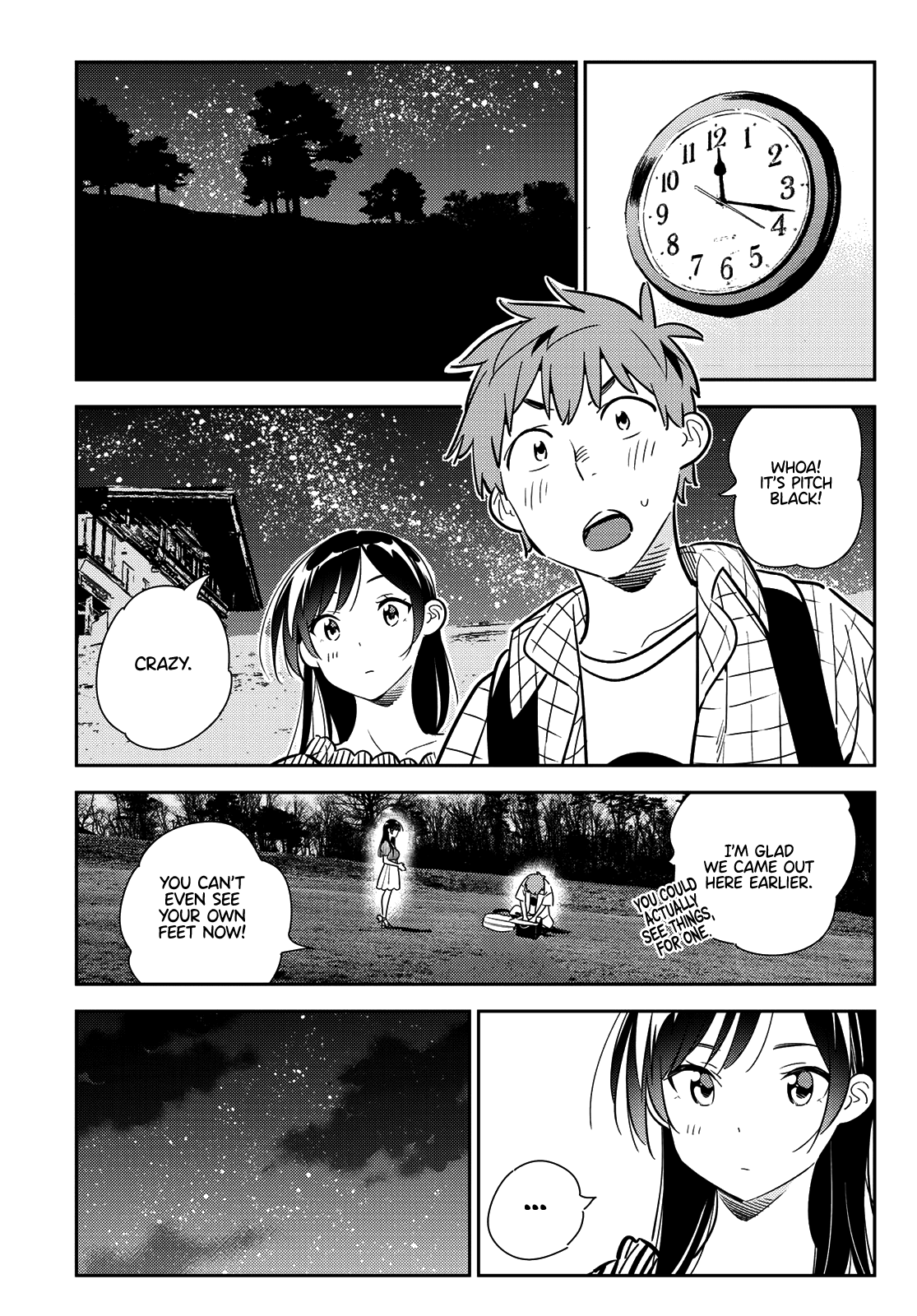 Kanojo, Okarishimasu Chapter 135 page 18 - Chapter 135: The Girlfriend and the Last Scene 4