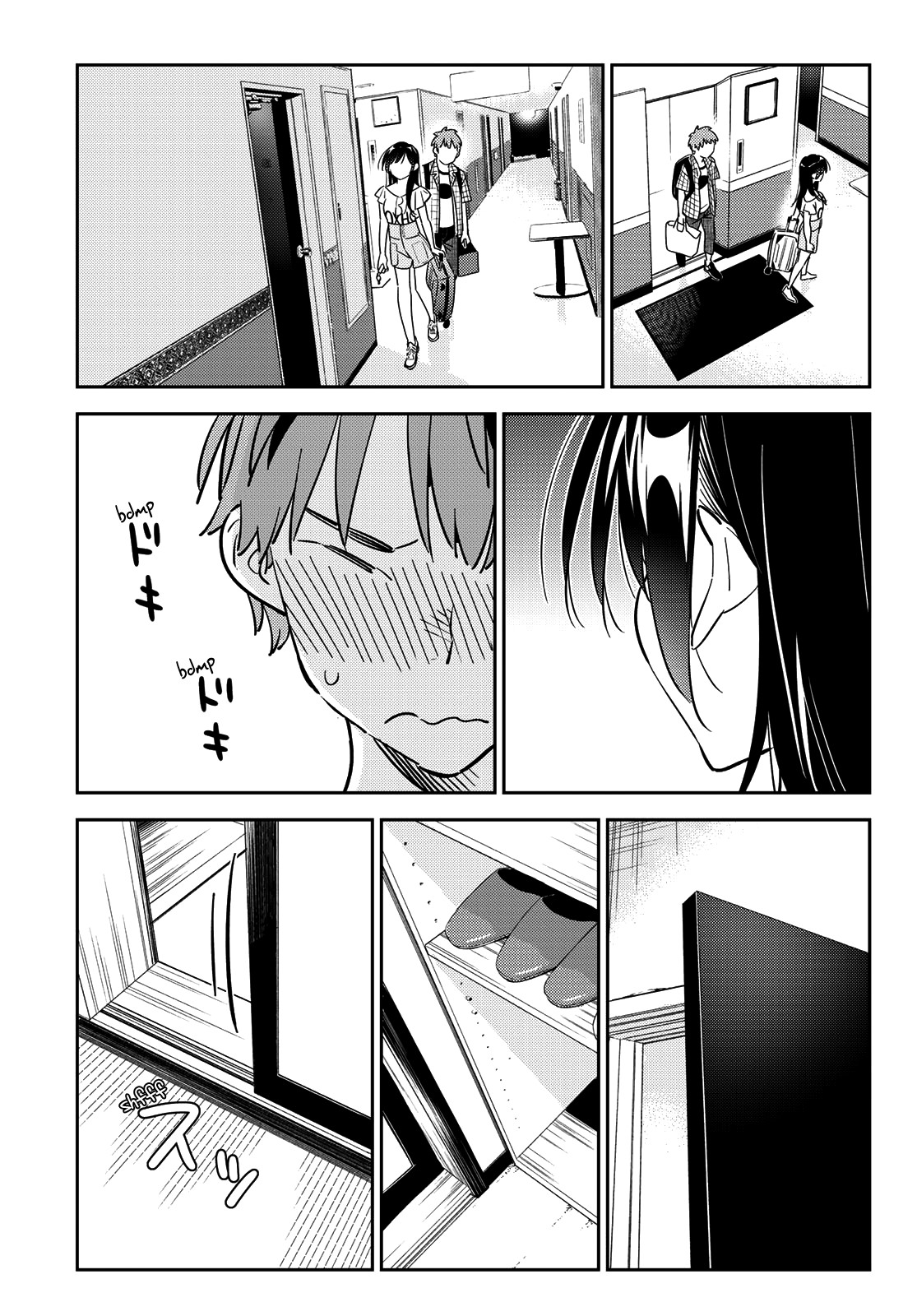 Kanojo, Okarishimasu Chapter 135 page 9 - Chapter 135: The Girlfriend and the Last Scene 4