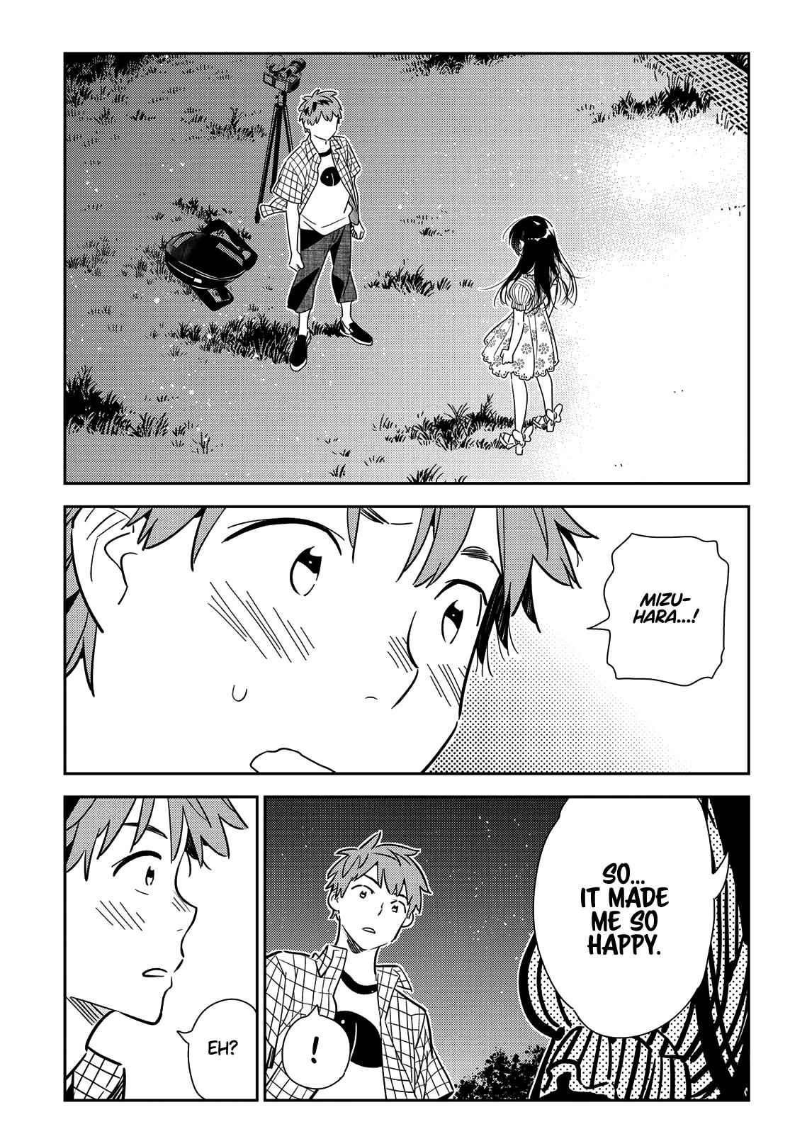 Kanojo, Okarishimasu Chapter 136 page 10 - Chapter 136: The Girlfriend and the Last Scene 5