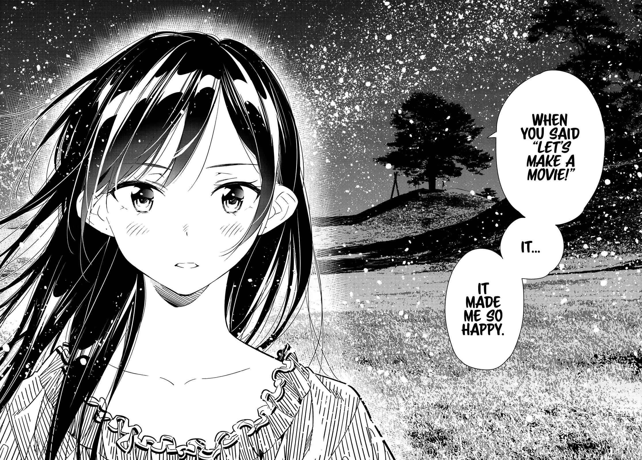Kanojo, Okarishimasu Chapter 136 page 11 - Chapter 136: The Girlfriend and the Last Scene 5