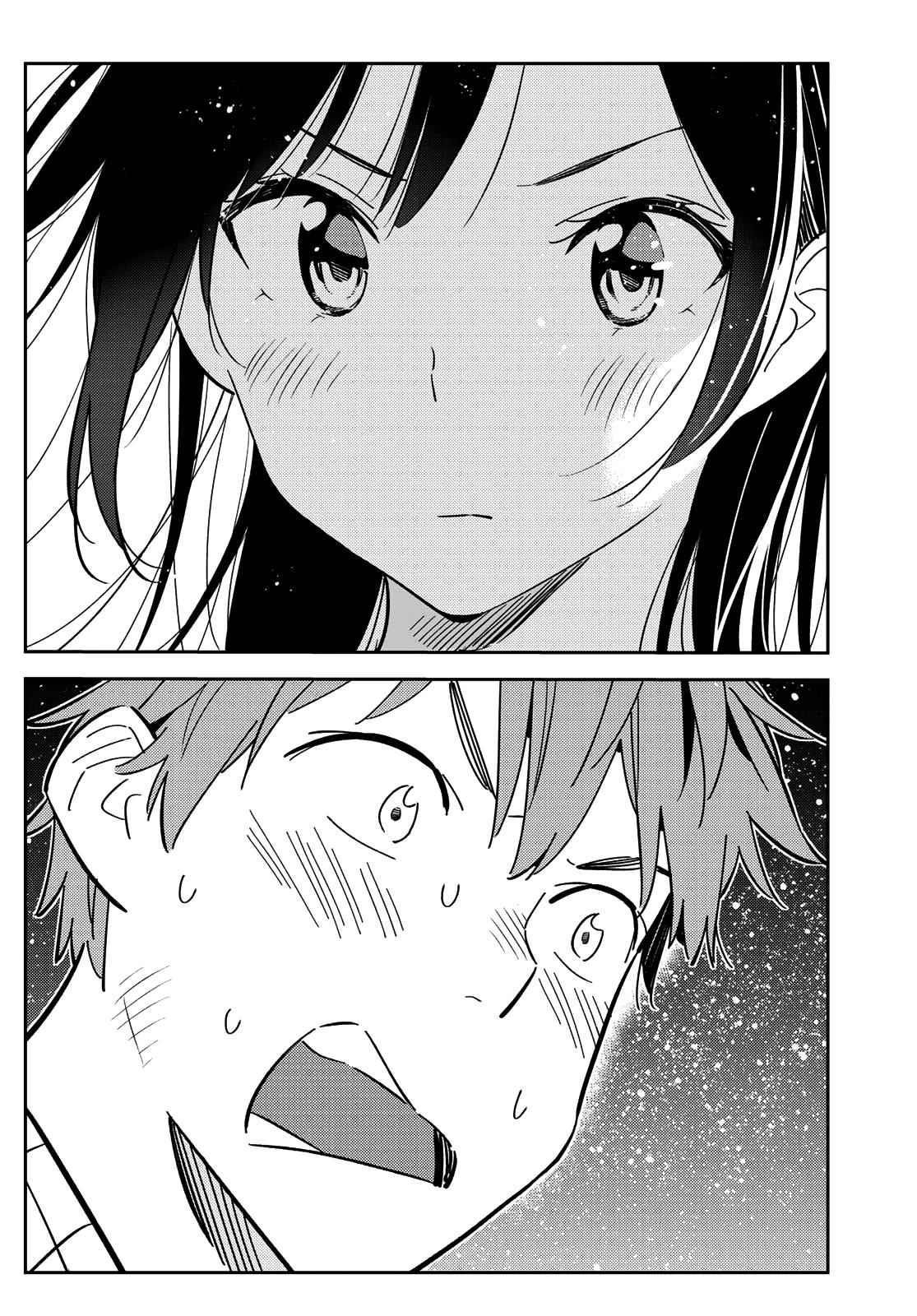 Kanojo, Okarishimasu Chapter 136 page 3 - Chapter 136: The Girlfriend and the Last Scene 5