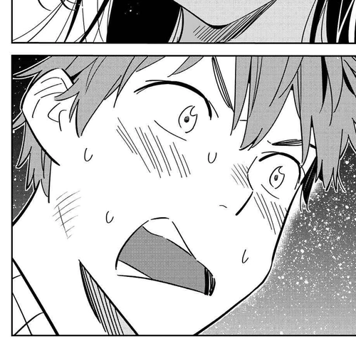 Kanojo, Okarishimasu Chapter 136: The Girlfriend and the Last Scene 5 cover