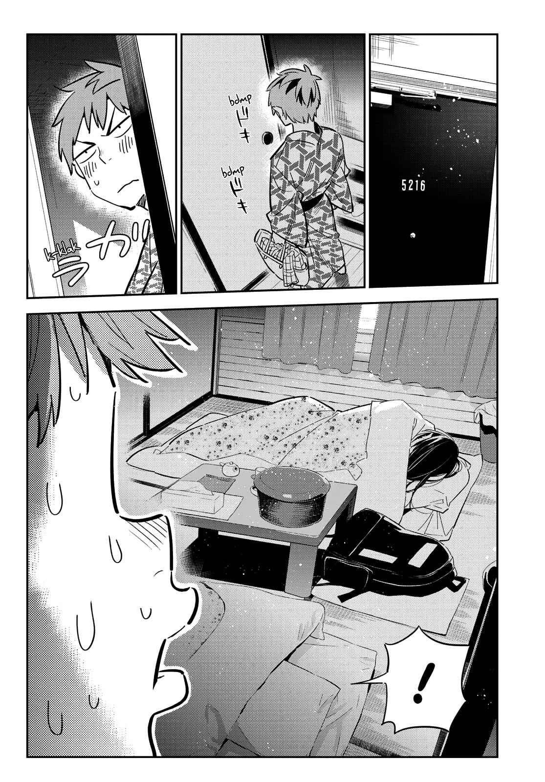 Kanojo, Okarishimasu Chapter 137 page 10 - Chapter 137: The Girlfriend and the Last Scene 6