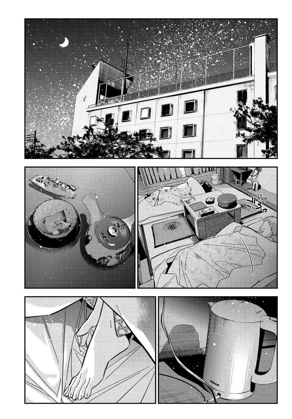 Kanojo, Okarishimasu Chapter 137 page 13 - Chapter 137: The Girlfriend and the Last Scene 6