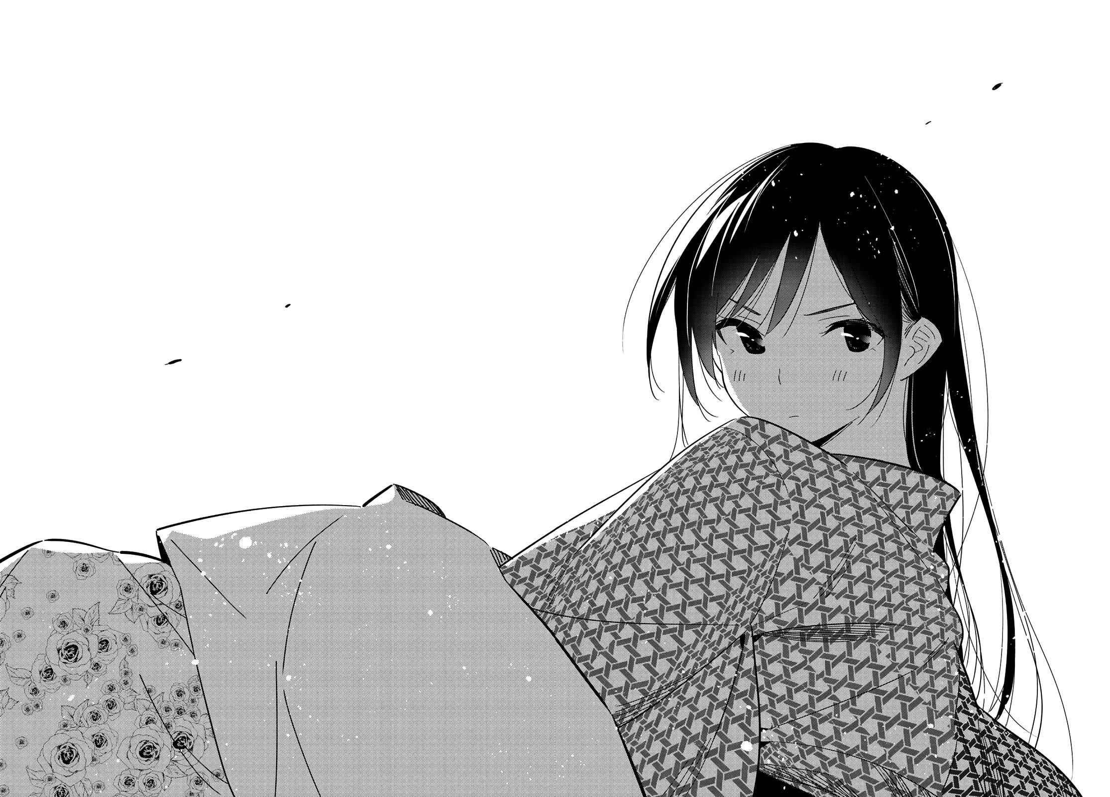 Kanojo, Okarishimasu Chapter 137 page 14 - Chapter 137: The Girlfriend and the Last Scene 6