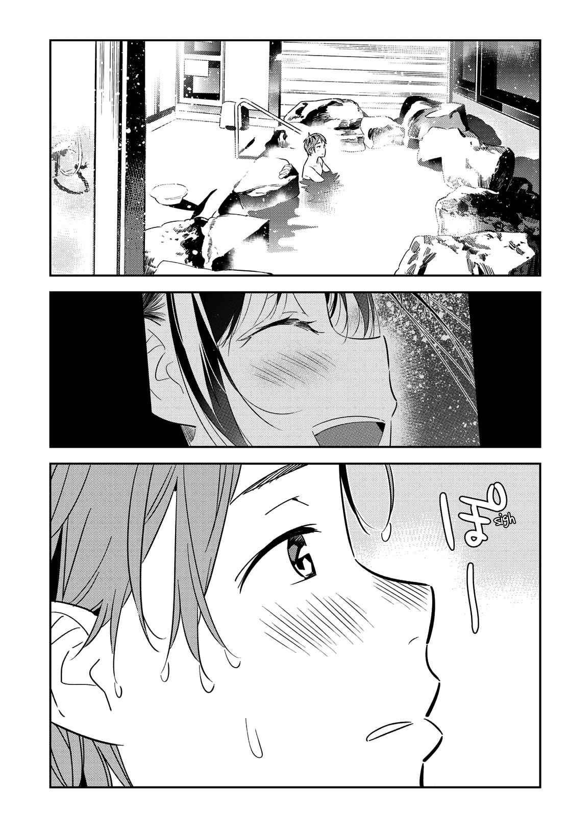 Kanojo, Okarishimasu Chapter 137 page 3 - Chapter 137: The Girlfriend and the Last Scene 6