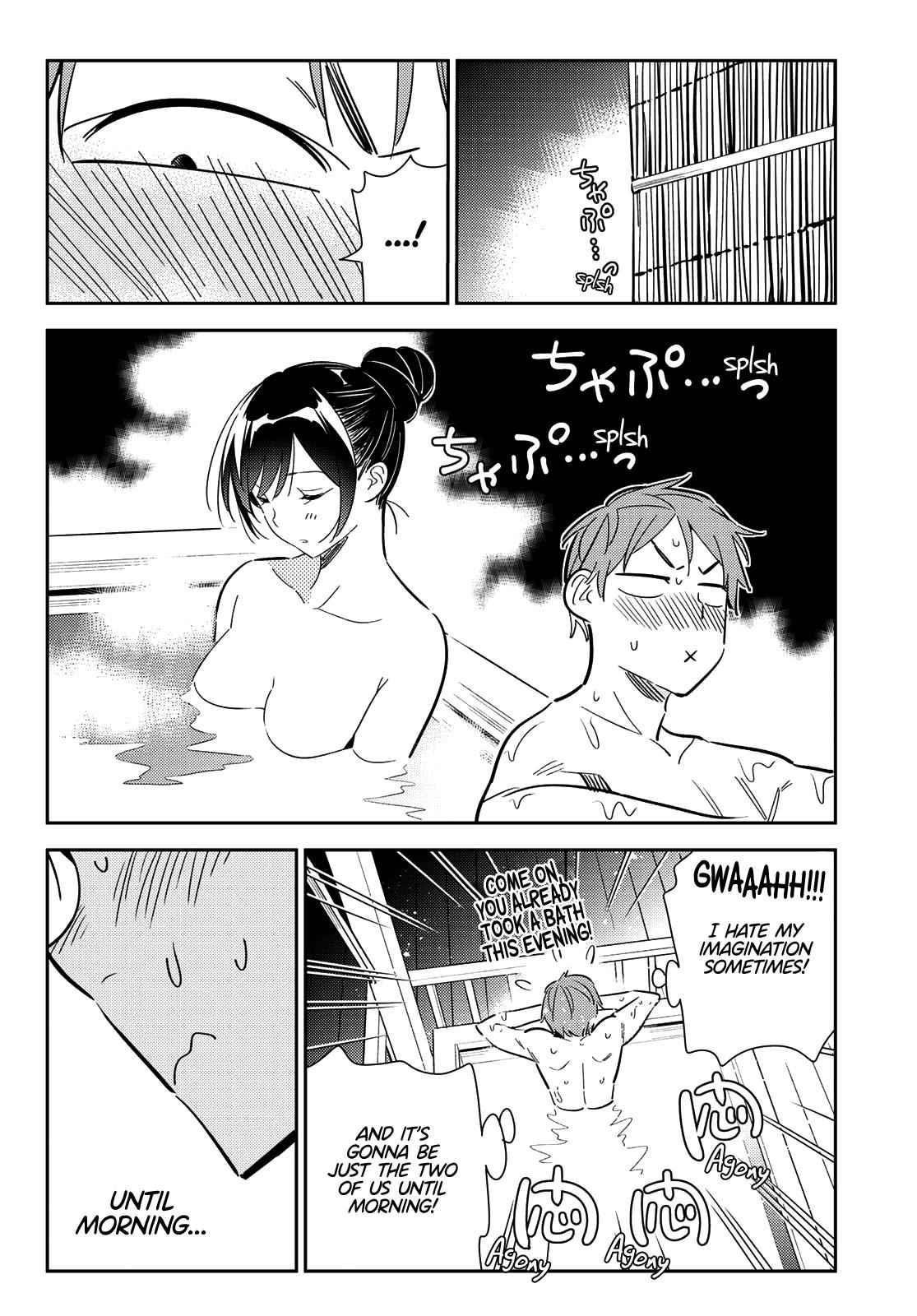 Kanojo, Okarishimasu Chapter 137 page 8 - Chapter 137: The Girlfriend and the Last Scene 6