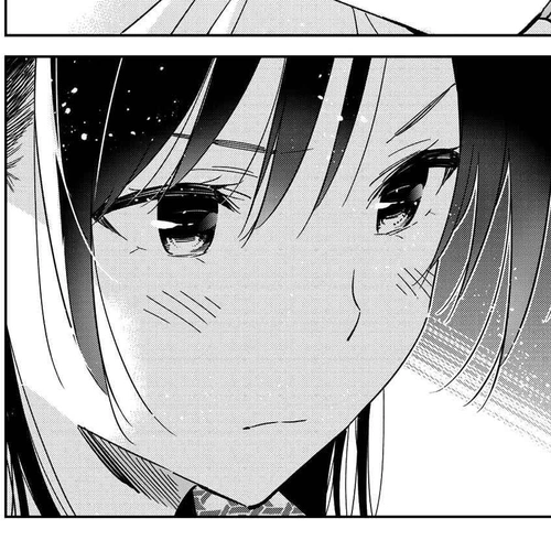 Kanojo, Okarishimasu Chapter 137: The Girlfriend and the Last Scene 6 cover