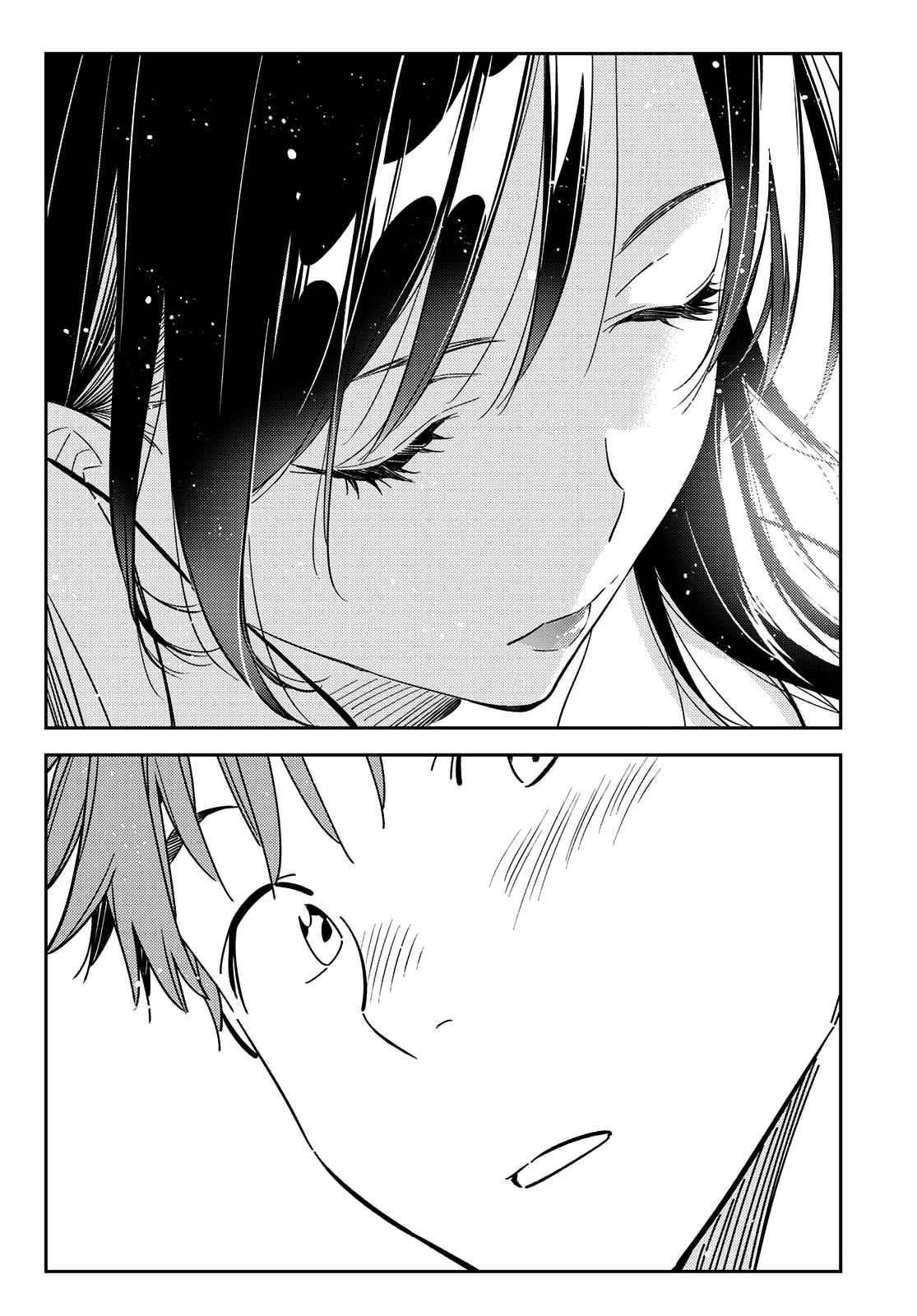 Kanojo, Okarishimasu Chapter 138 page 13 - Chapter 138: The Girlfriend and the Last Scene 7