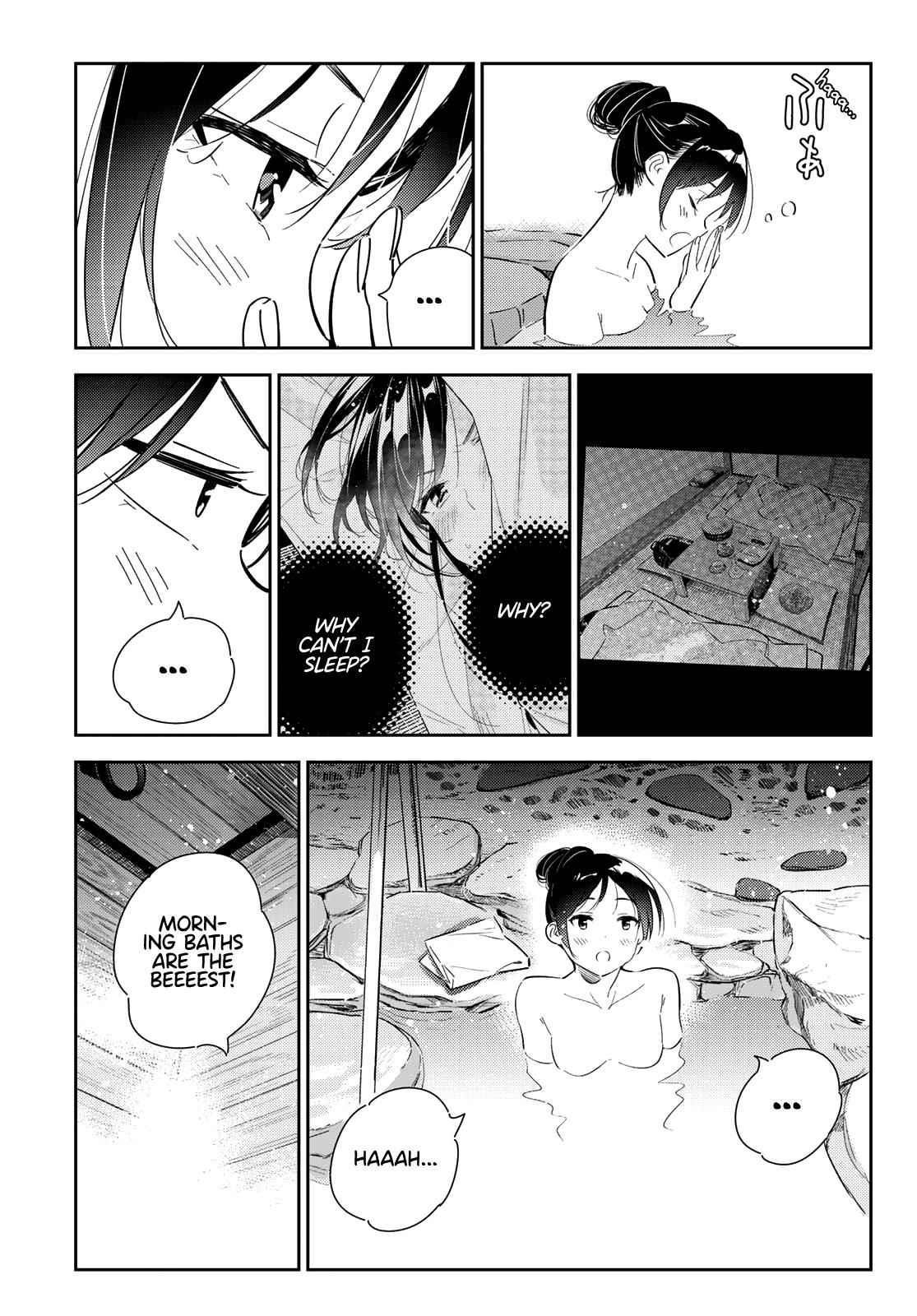 Kanojo, Okarishimasu Chapter 138 page 3 - Chapter 138: The Girlfriend and the Last Scene 7