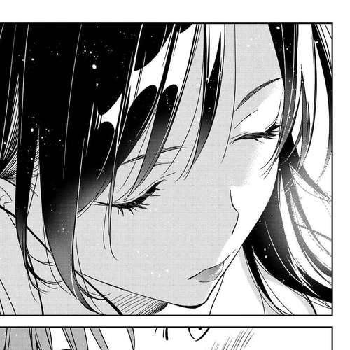 Kanojo, Okarishimasu Chapter 138: The Girlfriend and the Last Scene 7 cover