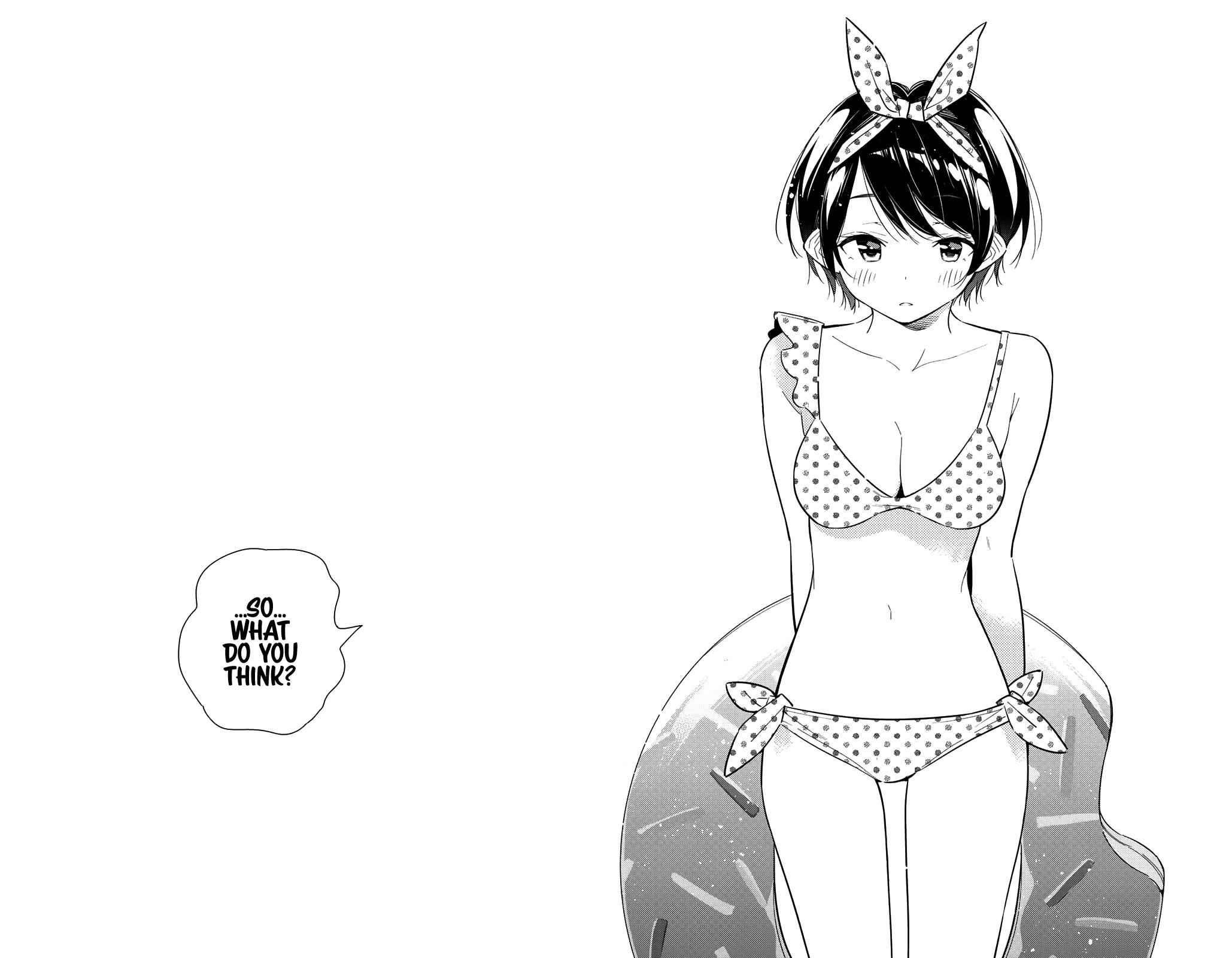Kanojo, Okarishimasu Chapter 139 page 12 - Chapter 139: The Girlfriend and the Promise, Part 1