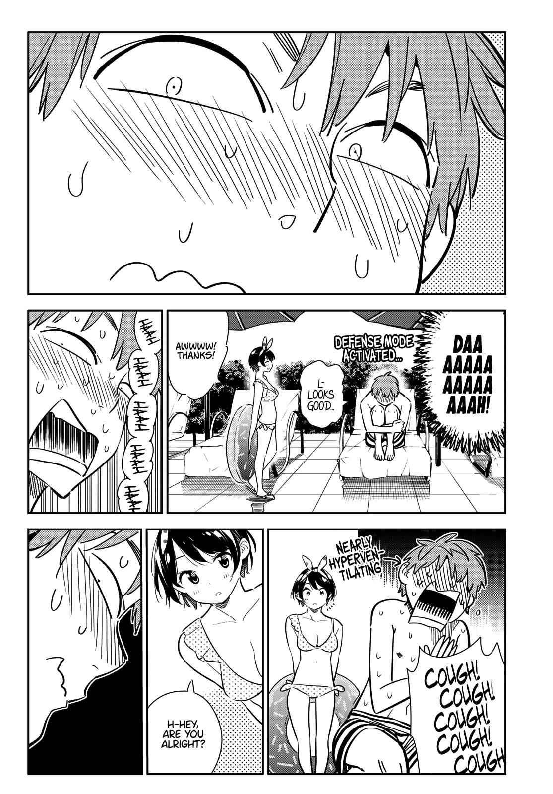 Kanojo, Okarishimasu Chapter 139 page 13 - Chapter 139: The Girlfriend and the Promise, Part 1