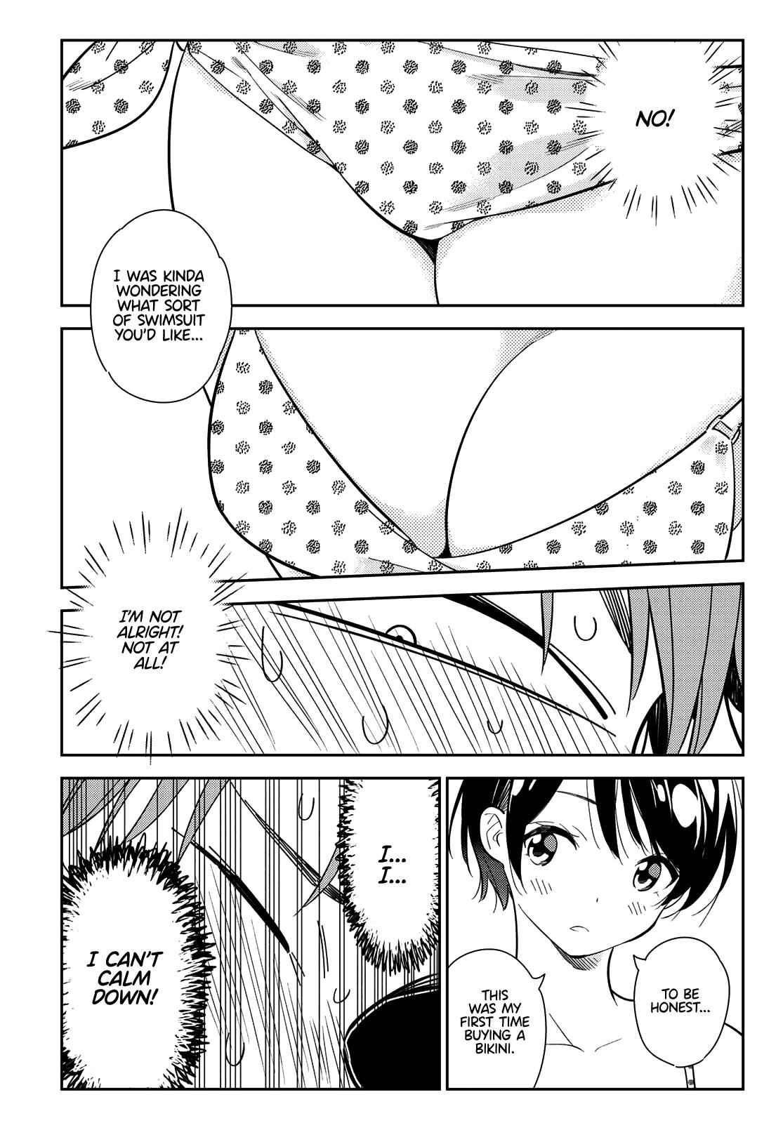 Kanojo, Okarishimasu Chapter 139 page 14 - Chapter 139: The Girlfriend and the Promise, Part 1