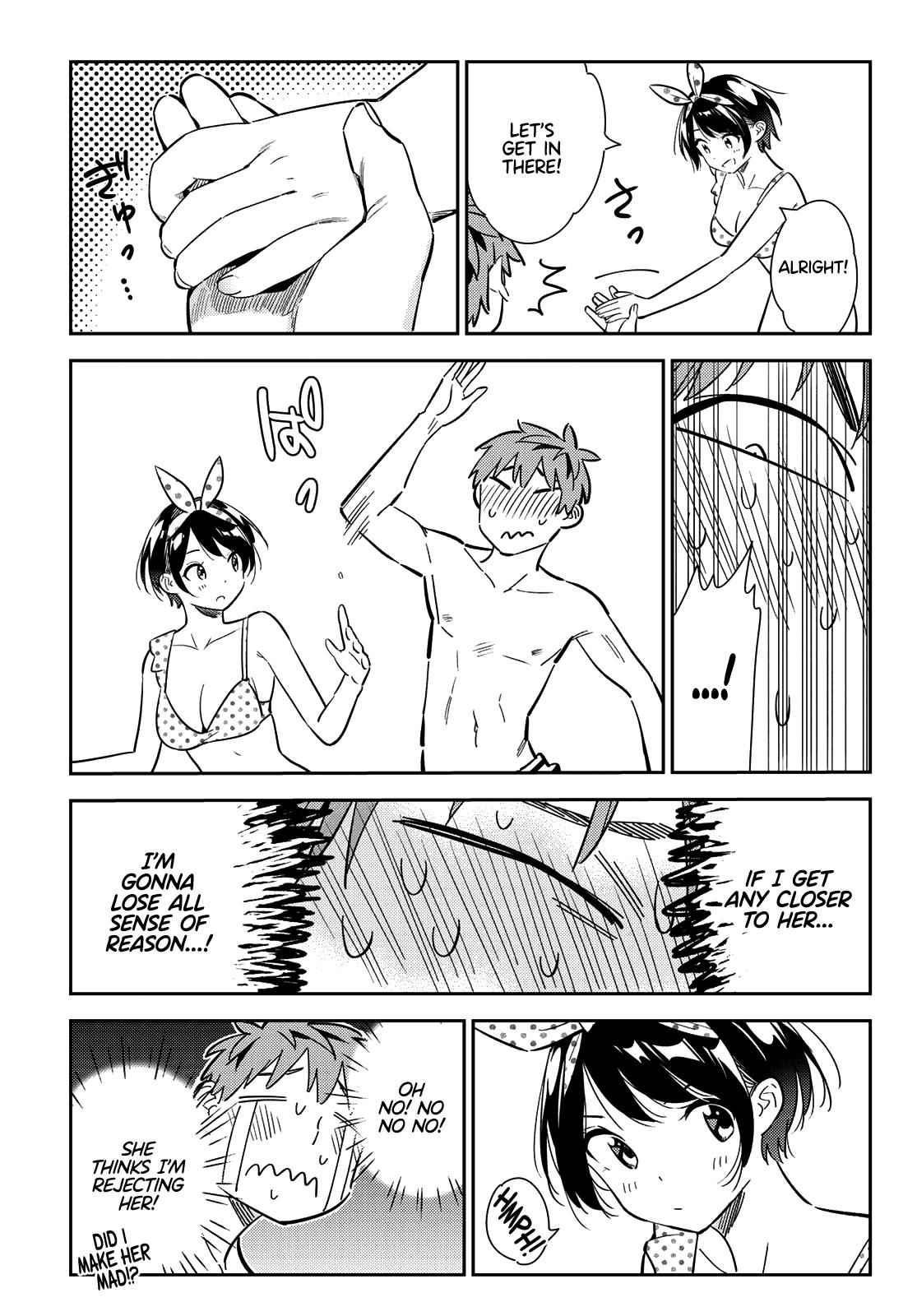 Kanojo, Okarishimasu Chapter 139 page 16 - Chapter 139: The Girlfriend and the Promise, Part 1