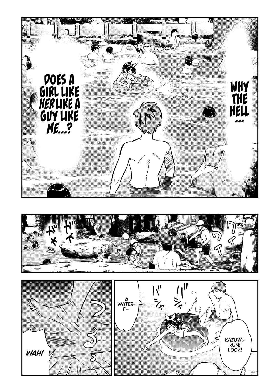 Kanojo, Okarishimasu Chapter 139 page 18 - Chapter 139: The Girlfriend and the Promise, Part 1