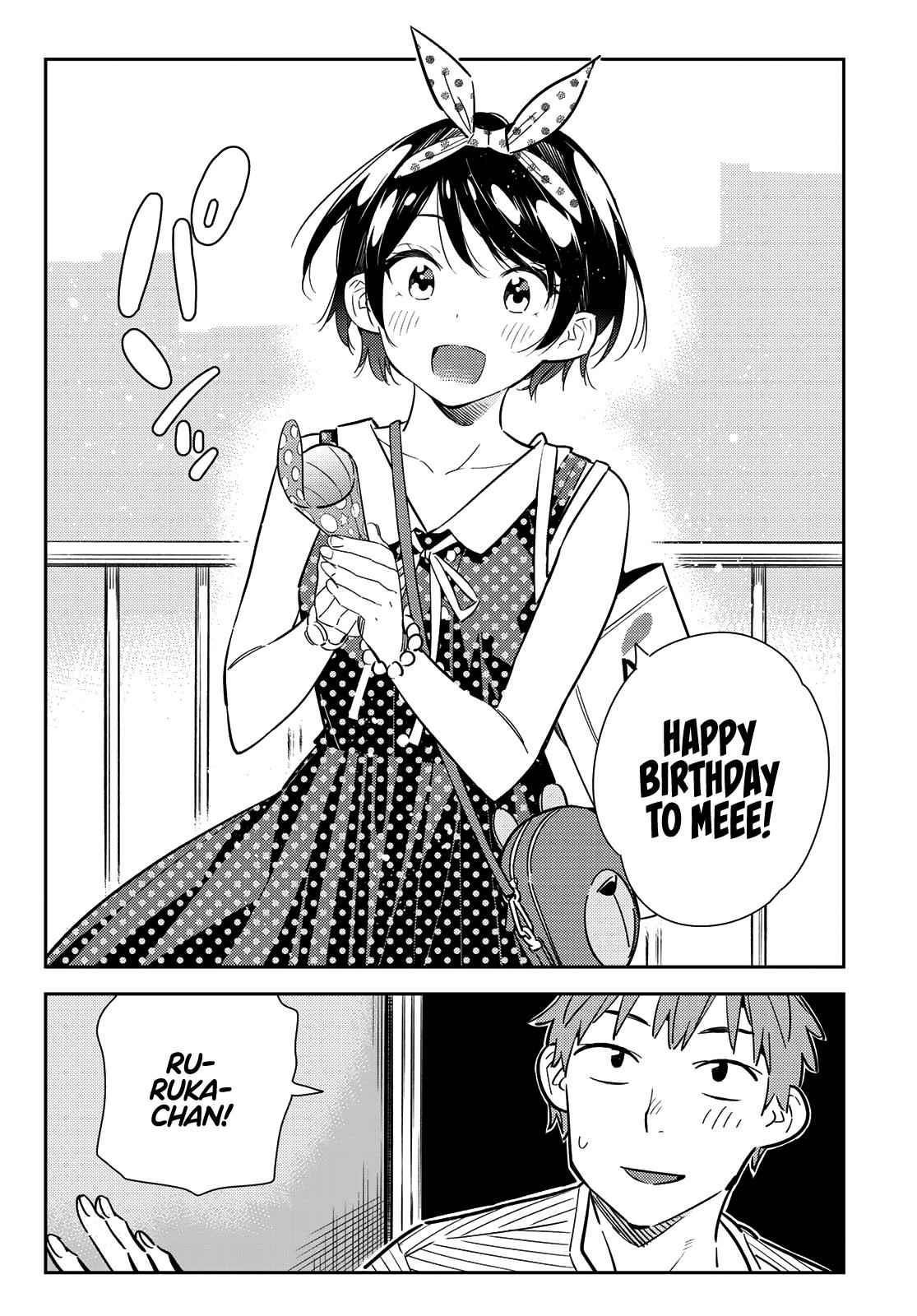 Kanojo, Okarishimasu Chapter 139 page 2 - Chapter 139: The Girlfriend and the Promise, Part 1