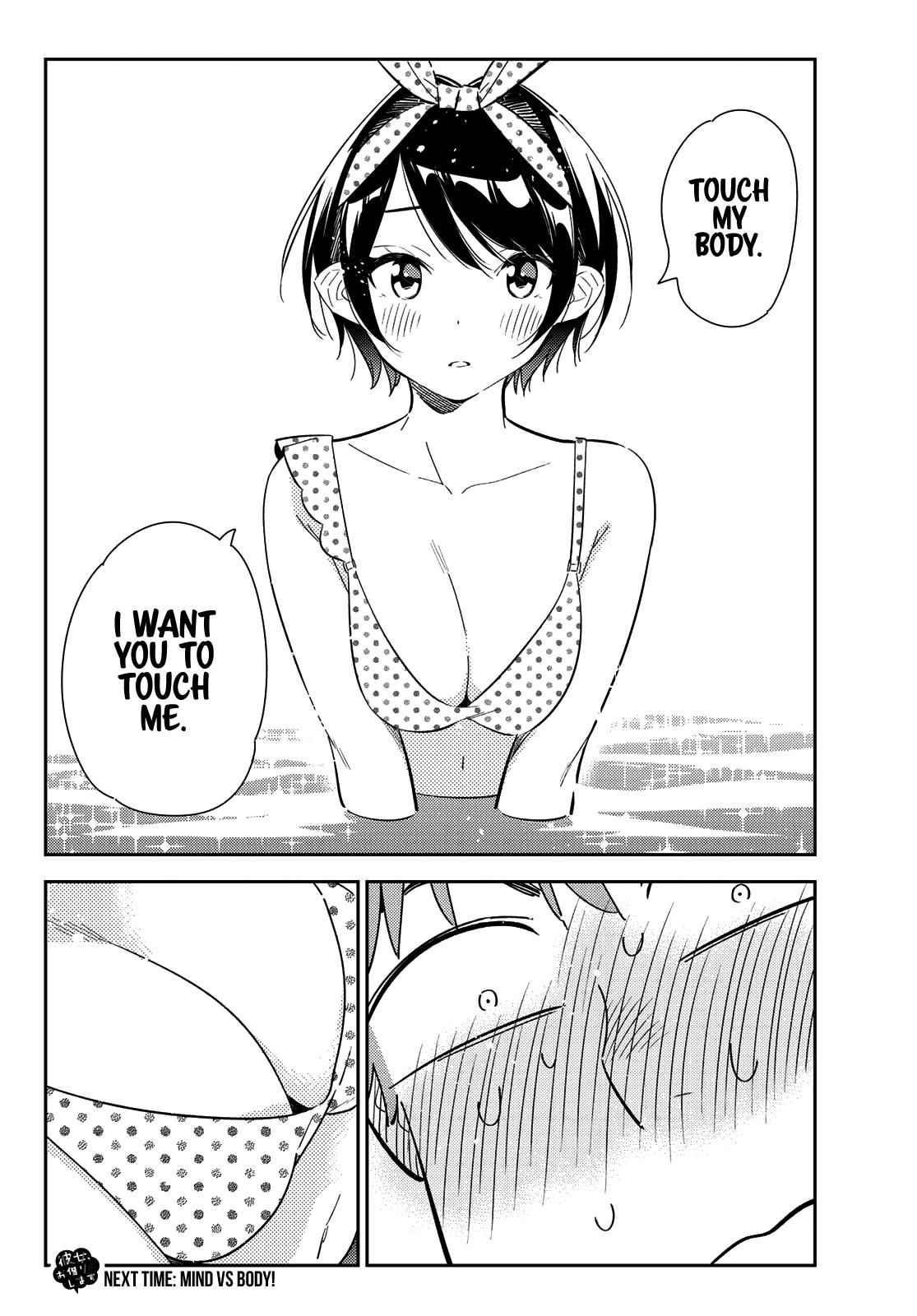 Kanojo, Okarishimasu Chapter 139 page 21 - Chapter 139: The Girlfriend and the Promise, Part 1