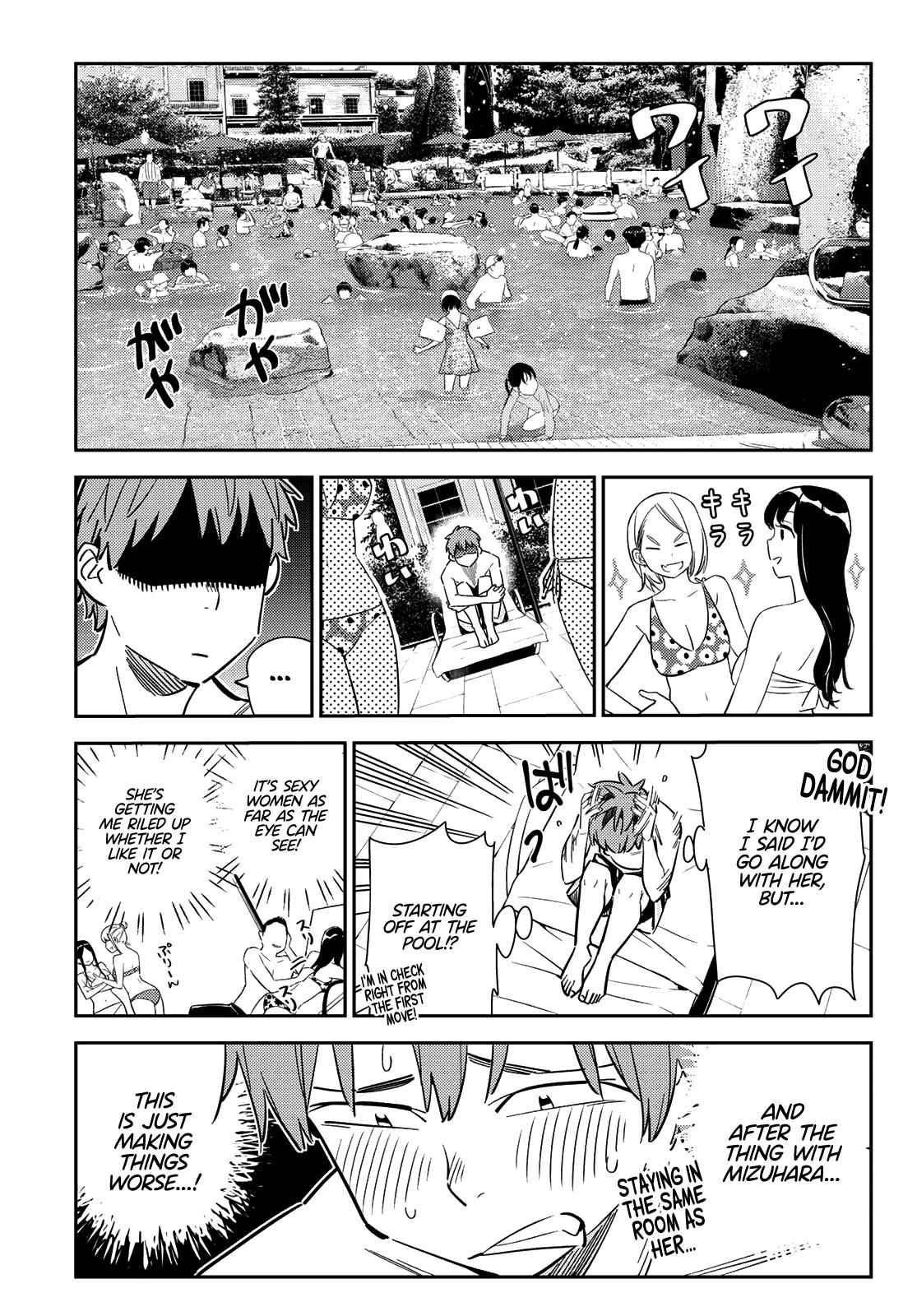 Kanojo, Okarishimasu Chapter 139 page 9 - Chapter 139: The Girlfriend and the Promise, Part 1