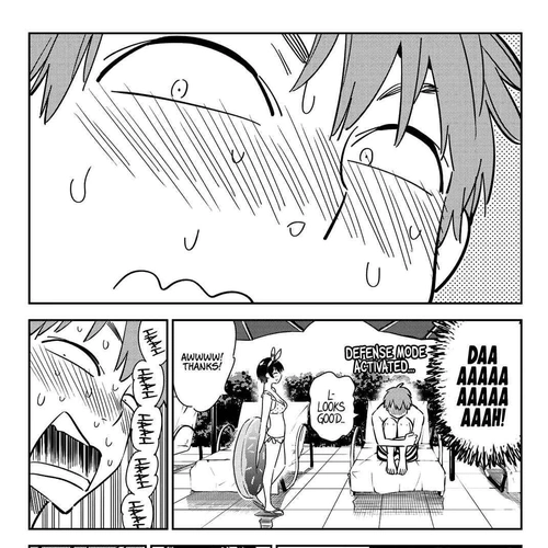 Kanojo, Okarishimasu Chapter 139: The Girlfriend and the Promise, Part 1 cover
