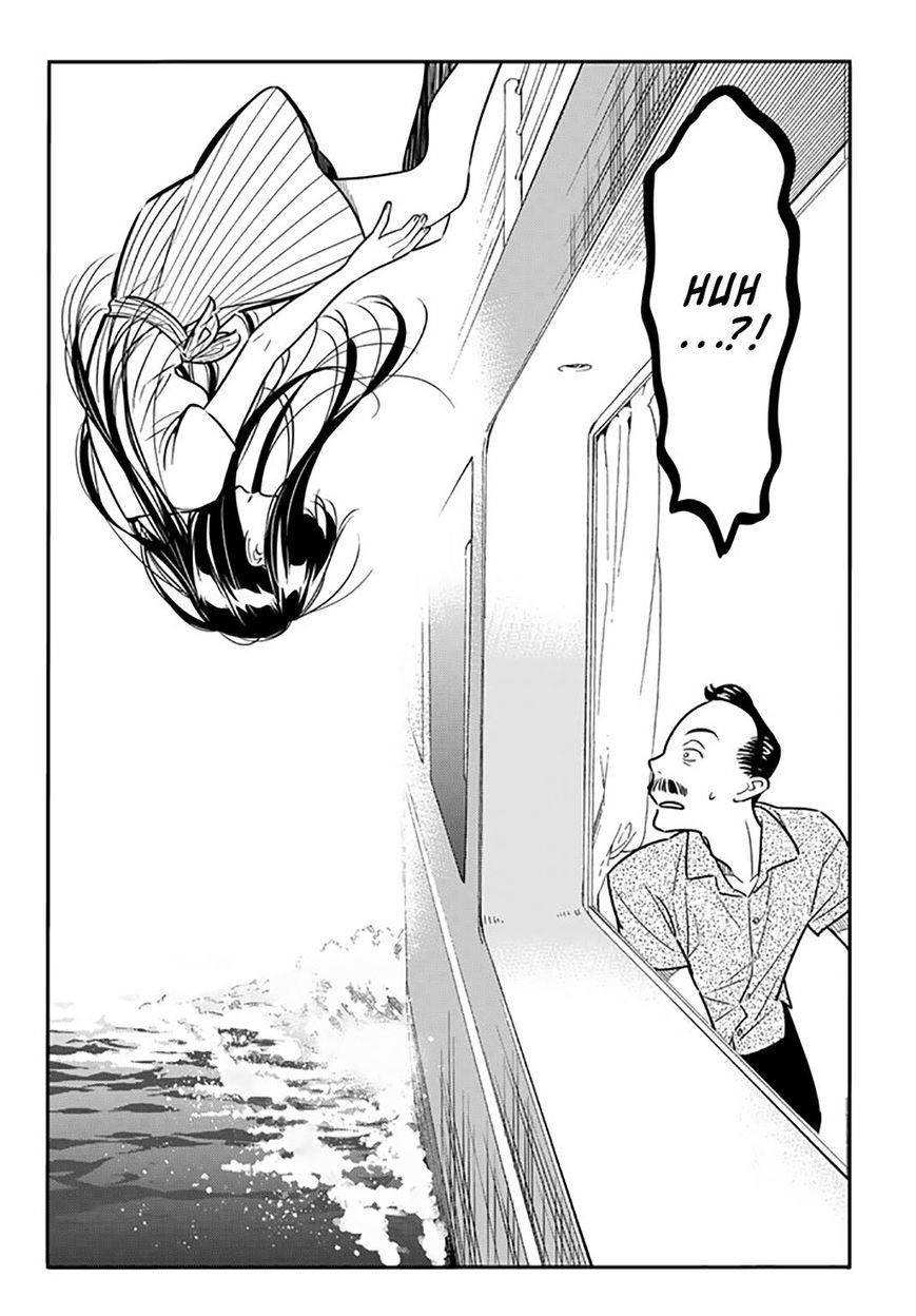 Kanojo, Okarishimasu Chapter 14 page 12 - Chapter 14: The Girlfriend and The Sea (Part 5)