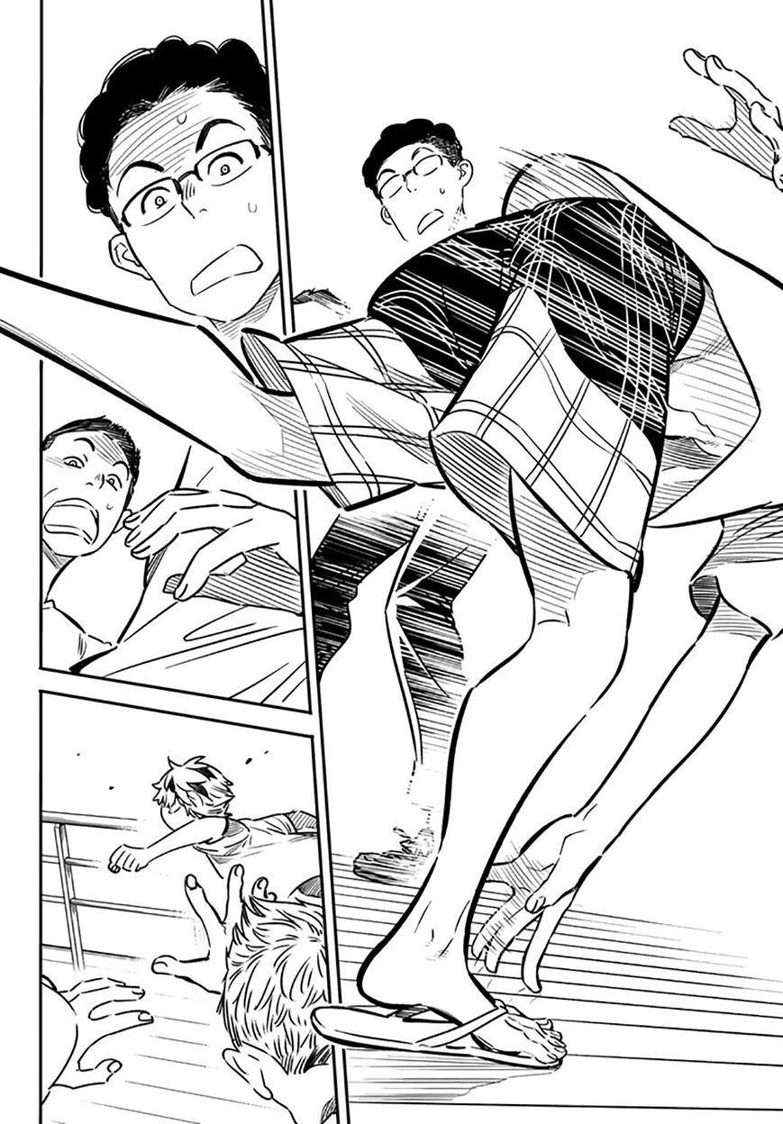 Kanojo, Okarishimasu Chapter 14 page 16 - Chapter 14: The Girlfriend and The Sea (Part 5)