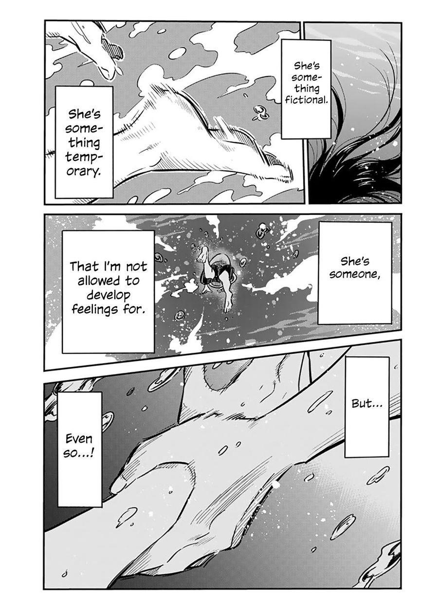 Kanojo, Okarishimasu Chapter 14 page 20 - Chapter 14: The Girlfriend and The Sea (Part 5)