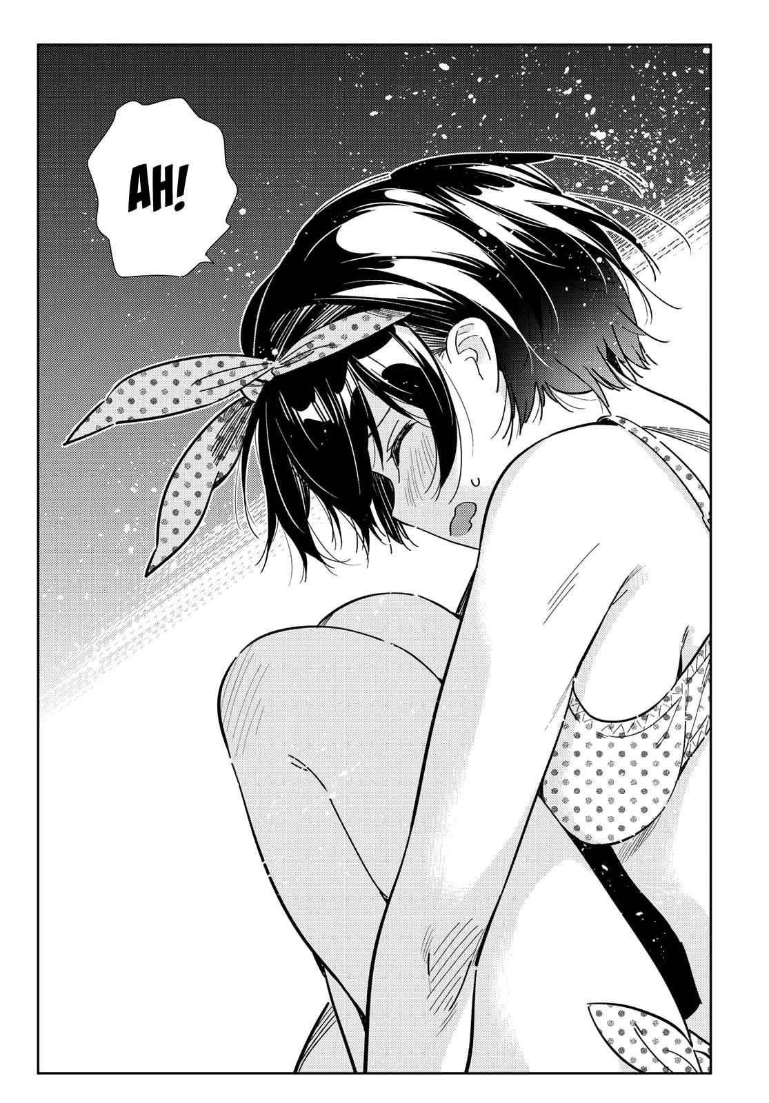 Kanojo, Okarishimasu Chapter 140 page 10 - Chapter 140: The Girlfriend and the Promise, Part 2