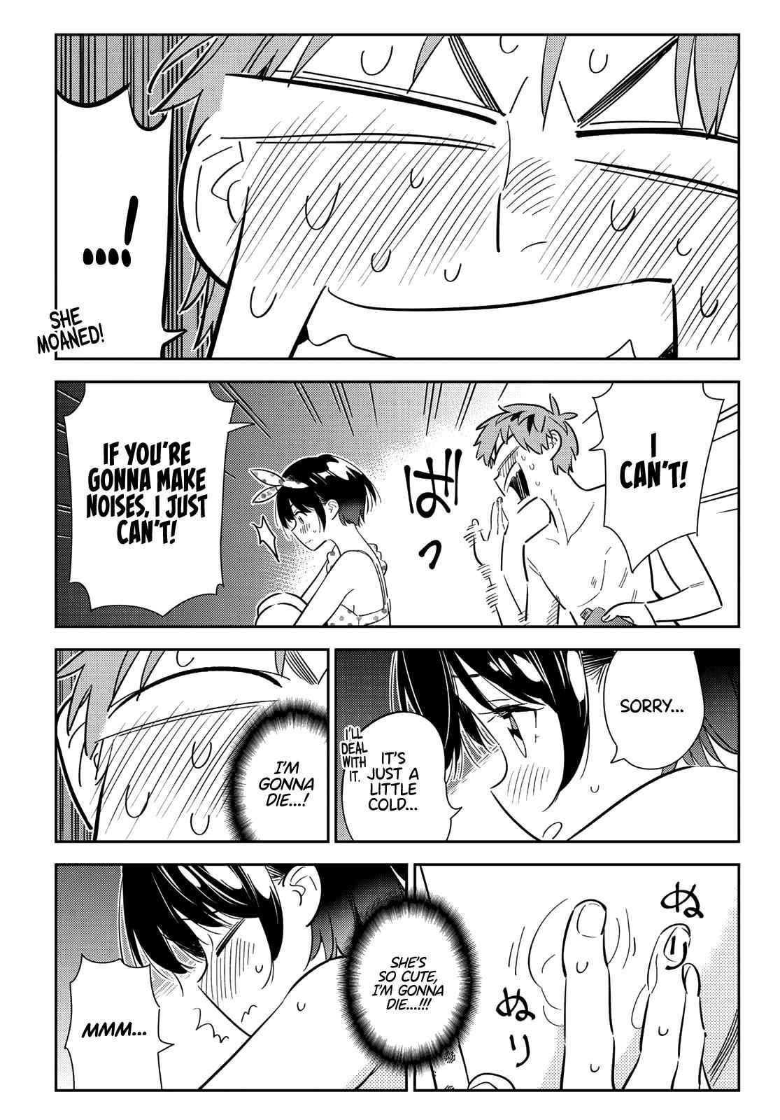 Kanojo, Okarishimasu Chapter 140 page 11 - Chapter 140: The Girlfriend and the Promise, Part 2