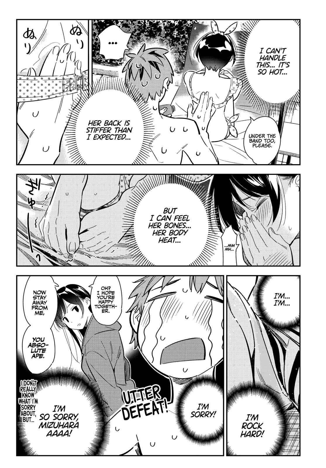 Kanojo, Okarishimasu Chapter 140 page 12 - Chapter 140: The Girlfriend and the Promise, Part 2
