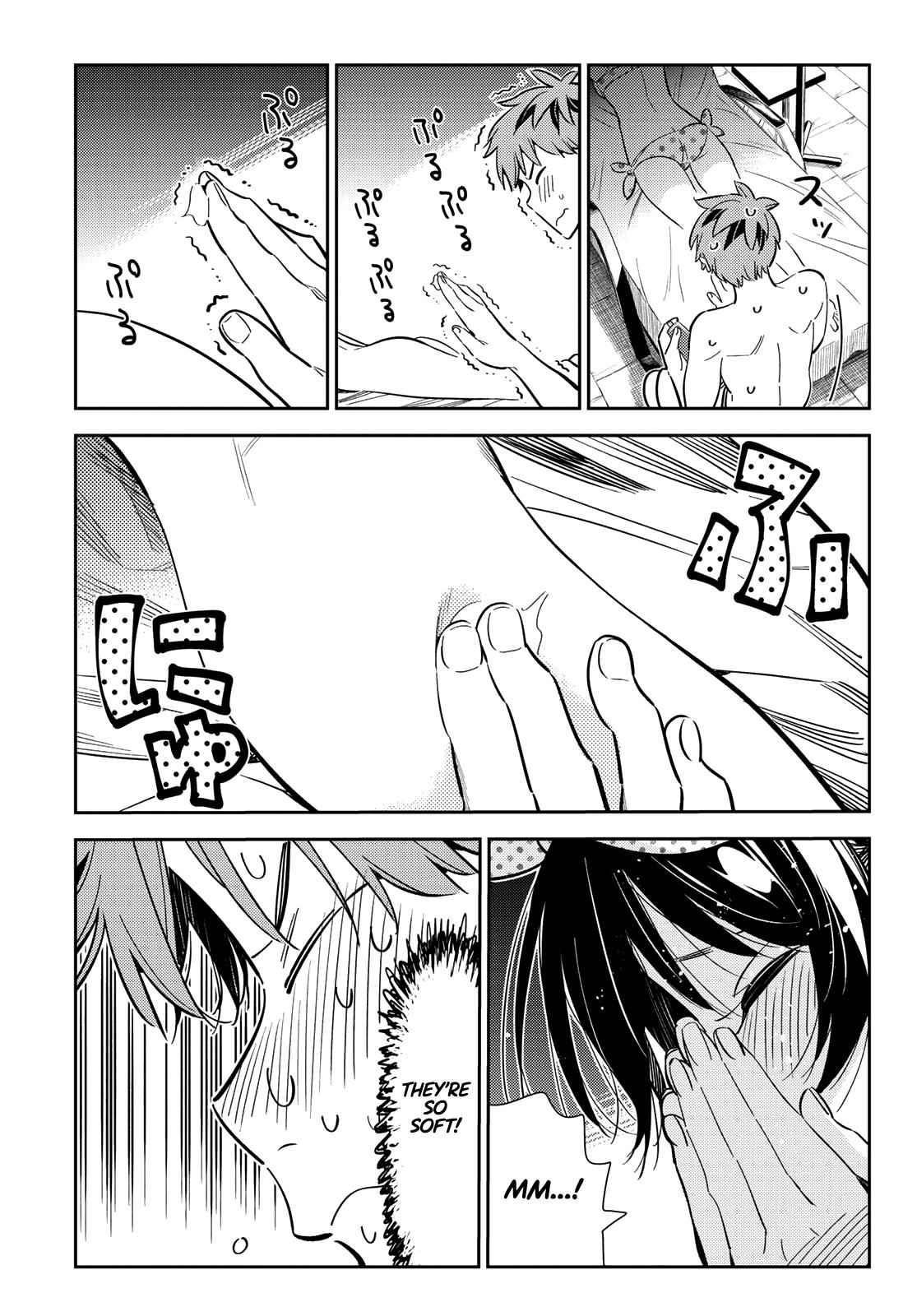 Kanojo, Okarishimasu Chapter 140 page 15 - Chapter 140: The Girlfriend and the Promise, Part 2