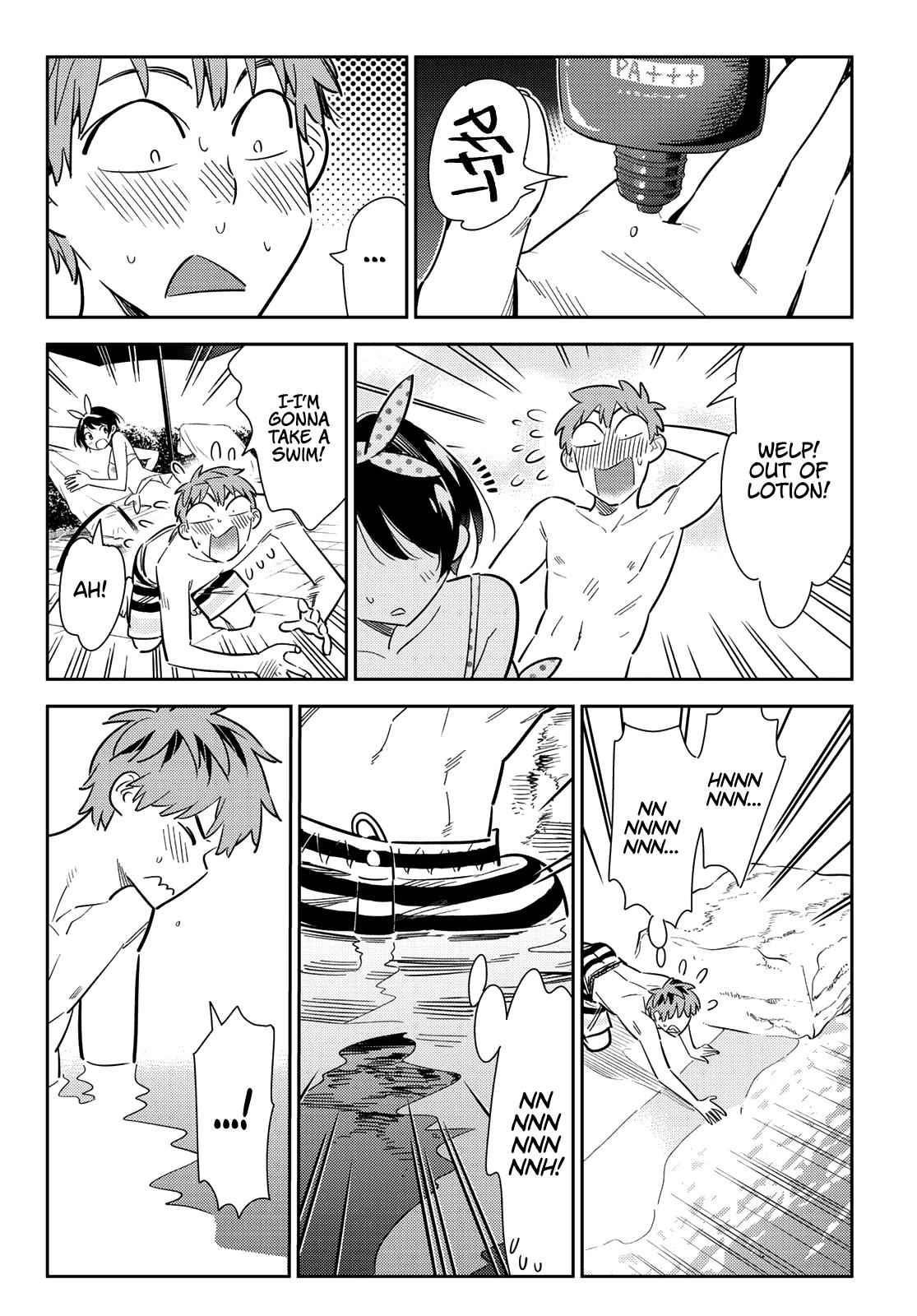 Kanojo, Okarishimasu Chapter 140 page 18 - Chapter 140: The Girlfriend and the Promise, Part 2