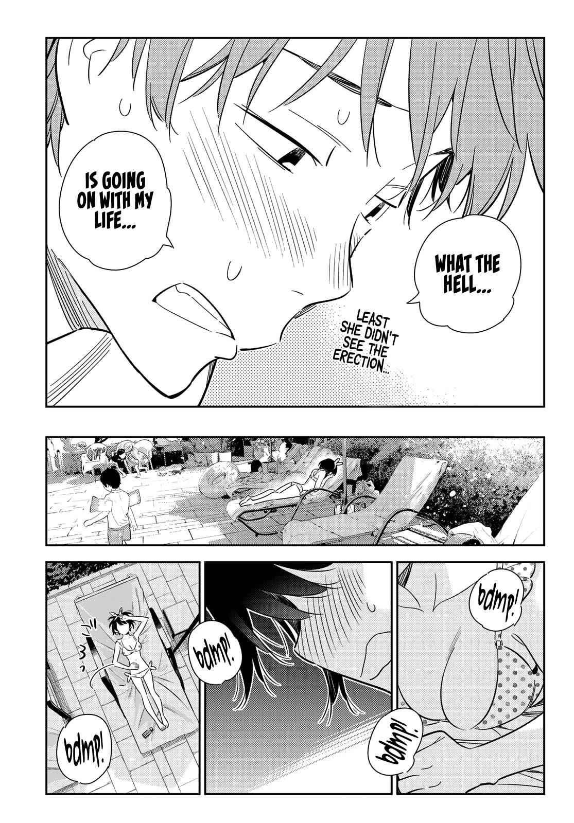 Kanojo, Okarishimasu Chapter 140 page 19 - Chapter 140: The Girlfriend and the Promise, Part 2