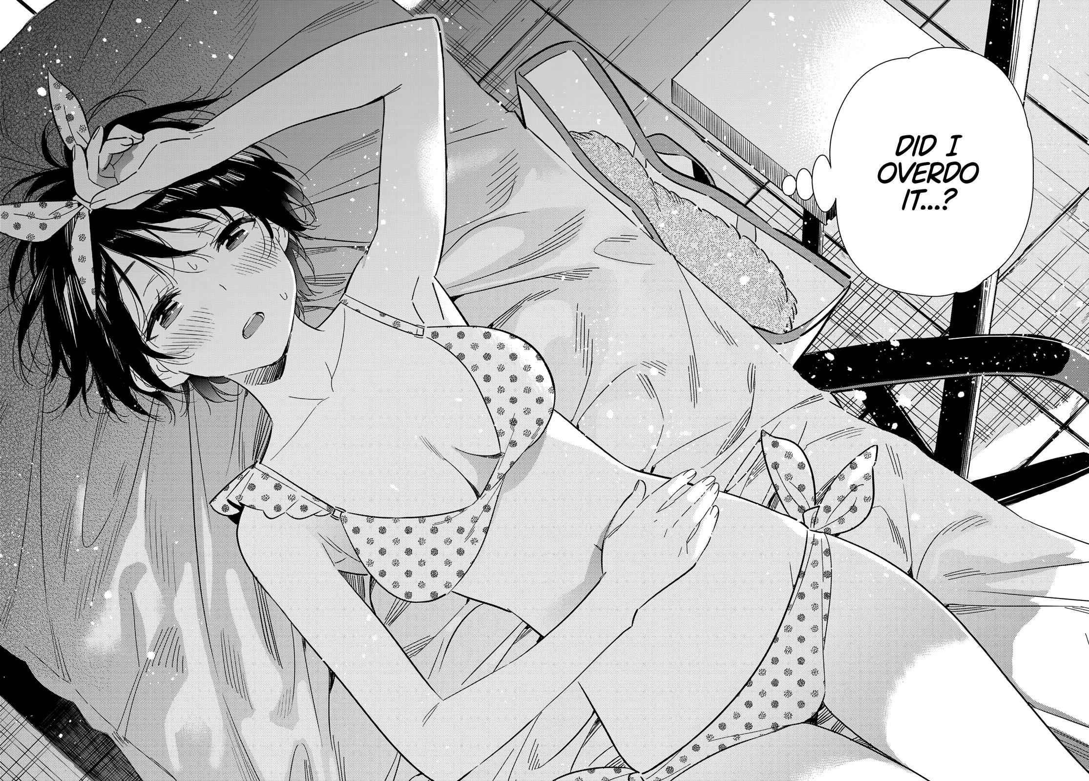 Kanojo, Okarishimasu Chapter 140 page 20 - Chapter 140: The Girlfriend and the Promise, Part 2