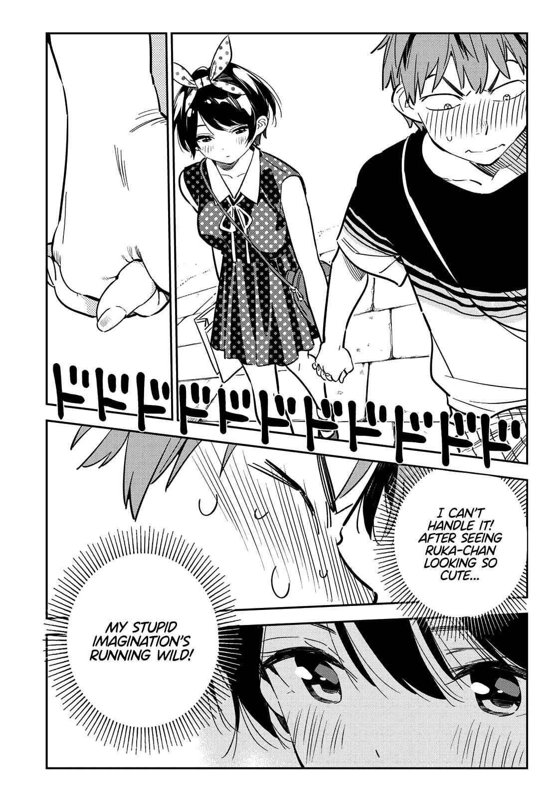 Kanojo, Okarishimasu Chapter 142 page 10 - Chapter 142: The Girlfriend and the Promise, Part 4