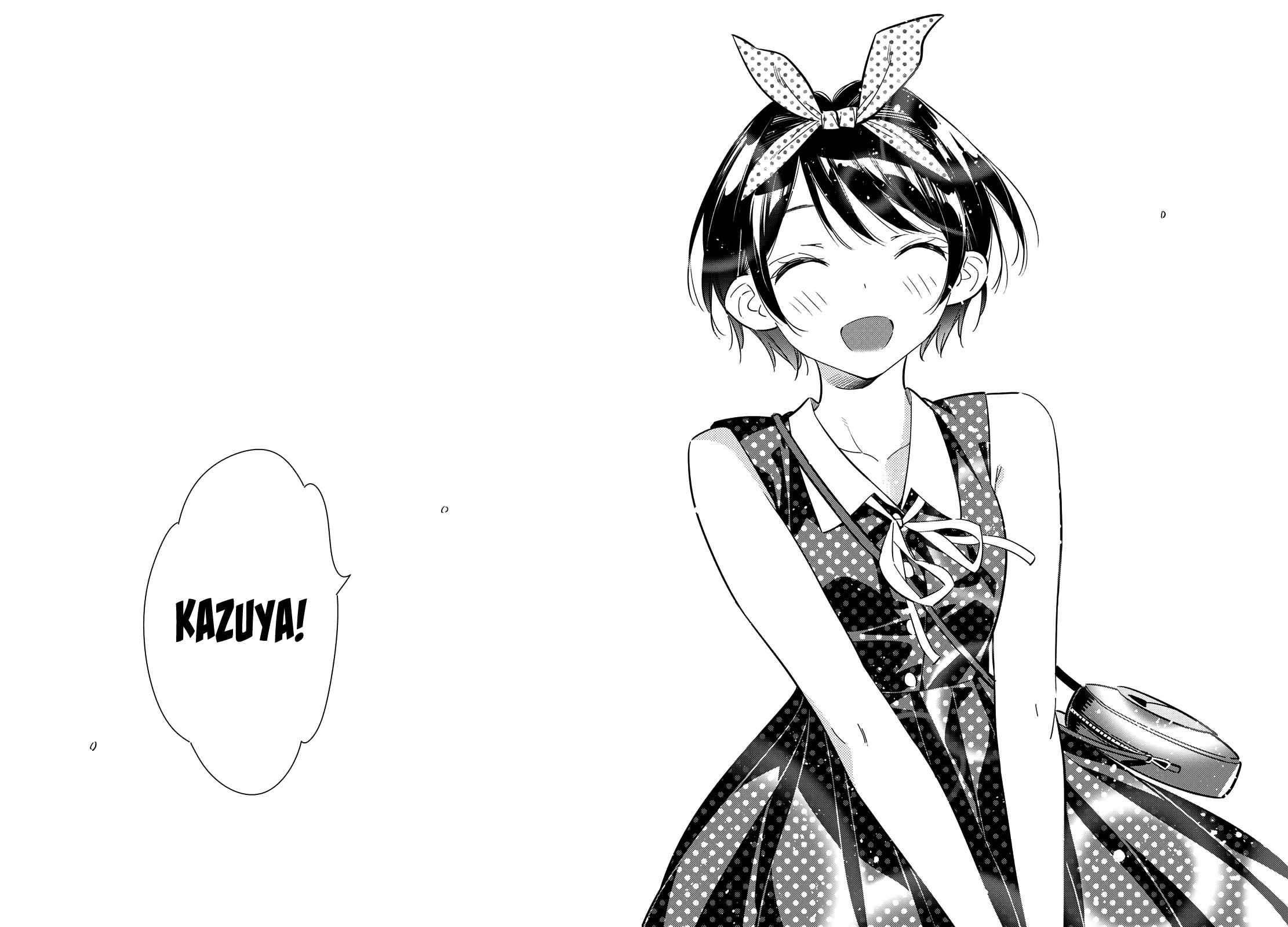 Kanojo, Okarishimasu Chapter 142 page 19 - Chapter 142: The Girlfriend and the Promise, Part 4