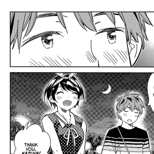 Kanojo, Okarishimasu Chapter 142: The Girlfriend and the Promise, Part 4 cover