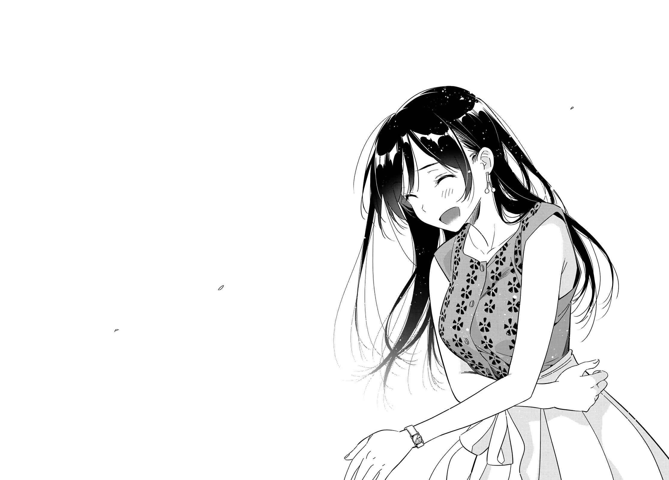 Kanojo, Okarishimasu Chapter 143 page 18 - Chapter 143: The Girlfriend and the Seedling