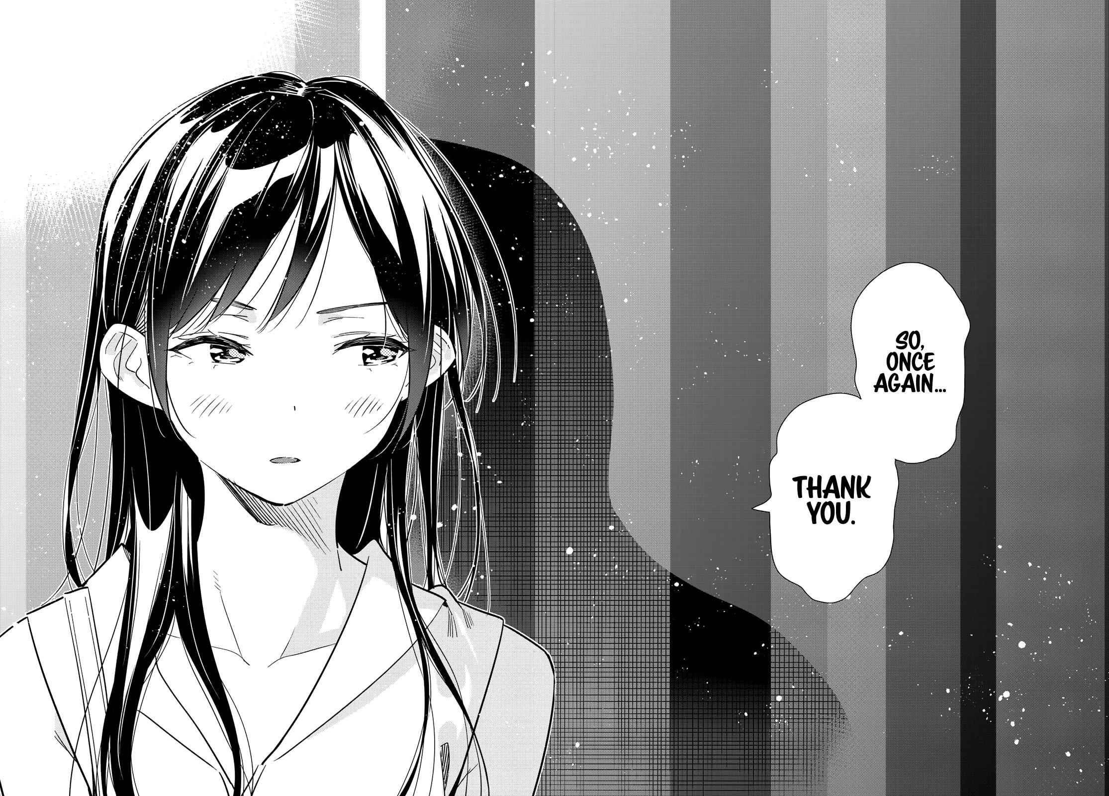 Kanojo, Okarishimasu Chapter 146 page 14 - Chapter 146: The Girlfriend and Family, Part 2