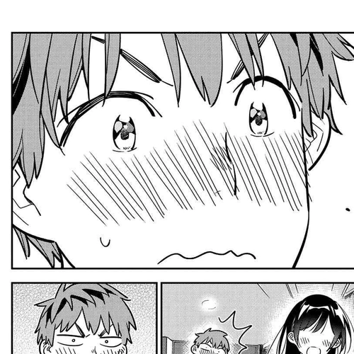 Kanojo, Okarishimasu Chapter 146: The Girlfriend and Family, Part 2 cover