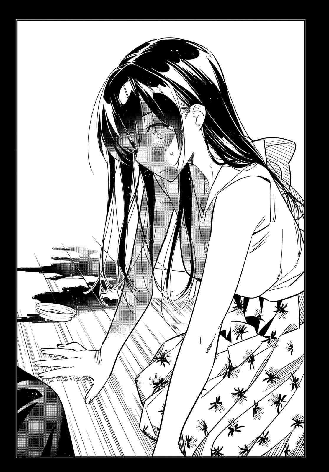 Kanojo, Okarishimasu Chapter 147 page 16 - Chapter 147: The Girlfriend and Lies, Part 1