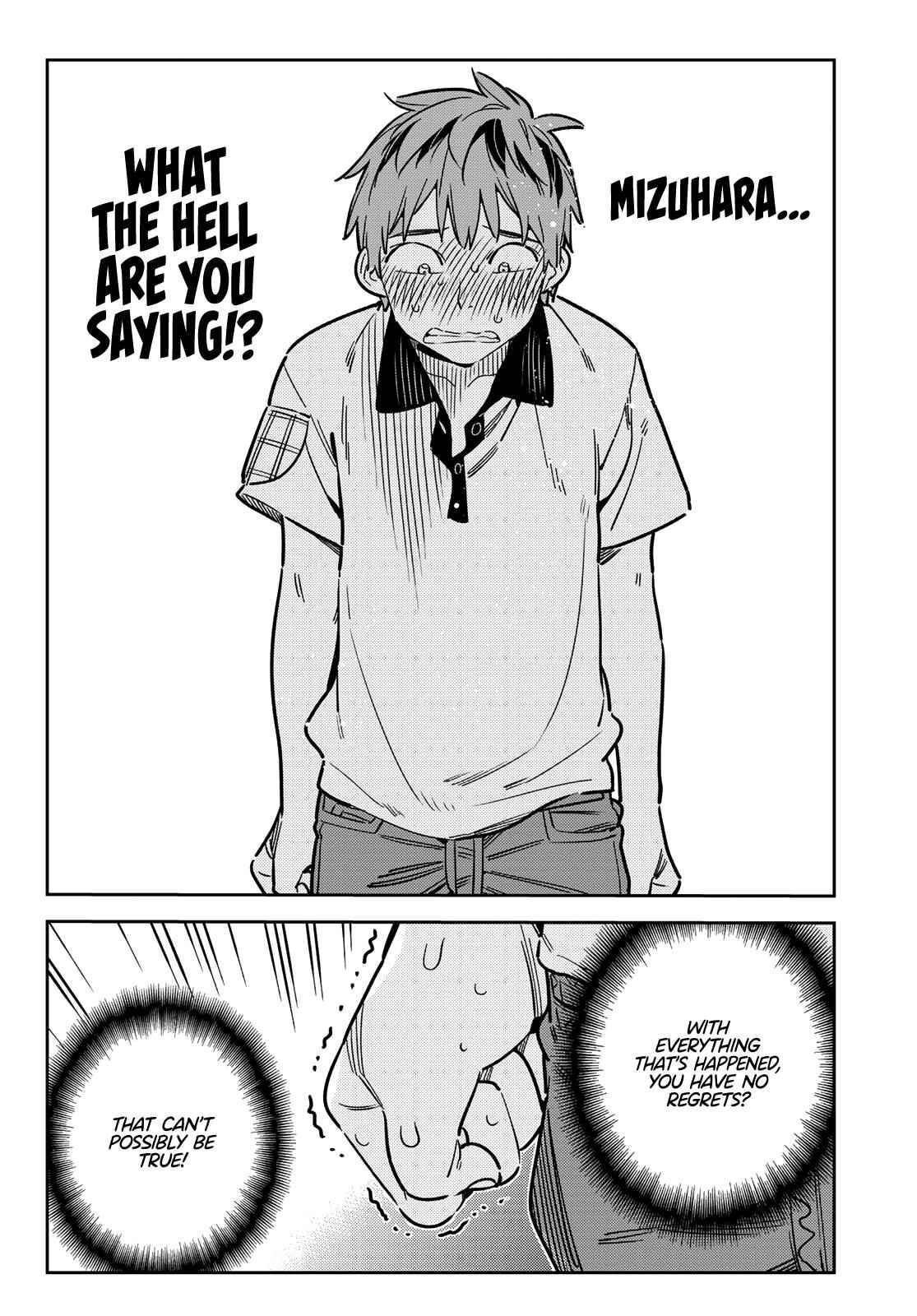 Kanojo, Okarishimasu Chapter 147 page 26 - Chapter 147: The Girlfriend and Lies, Part 1