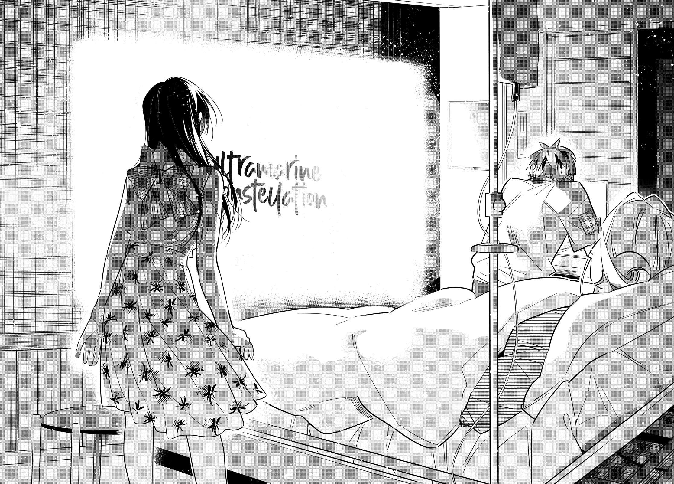 Kanojo, Okarishimasu Chapter 149 page 10 - Chapter 149: The Girlfriend, Dreams, and Me