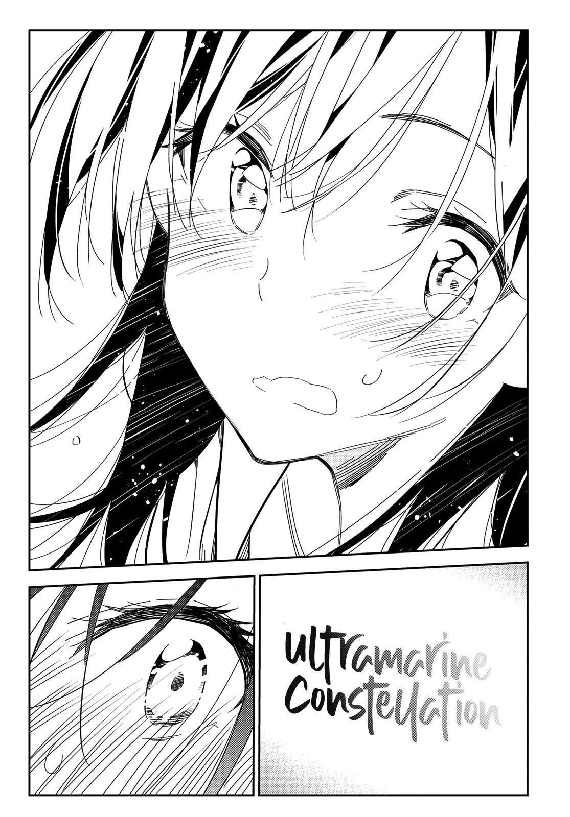Kanojo, Okarishimasu Chapter 149 page 11 - Chapter 149: The Girlfriend, Dreams, and Me