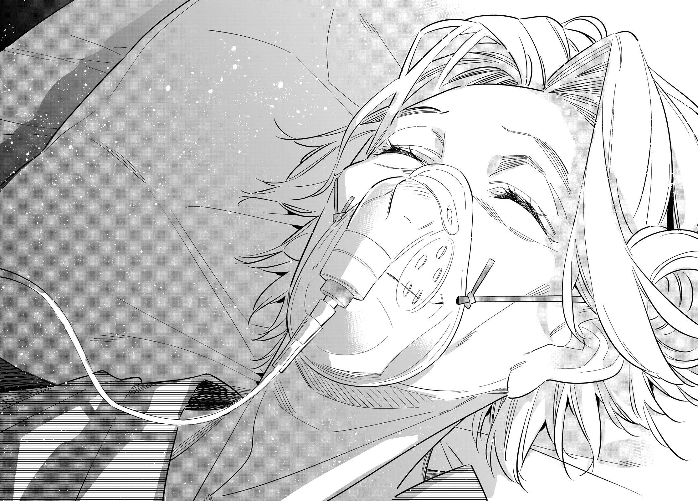 Kanojo, Okarishimasu Chapter 149 page 19 - Chapter 149: The Girlfriend, Dreams, and Me