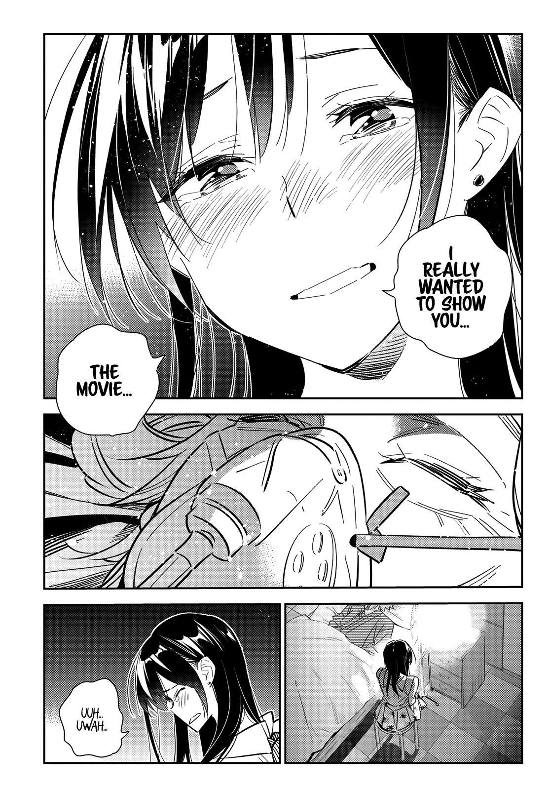Kanojo, Okarishimasu Chapter 149 page 7 - Chapter 149: The Girlfriend, Dreams, and Me