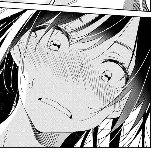Kanojo, Okarishimasu Chapter 149: The Girlfriend, Dreams, and Me cover