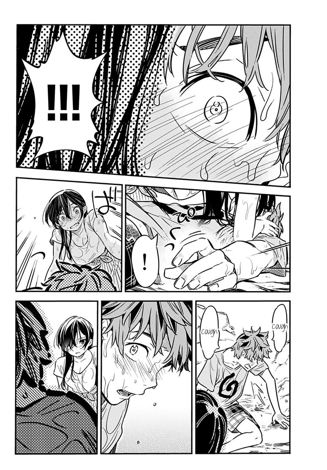 Kanojo, Okarishimasu Chapter 15 page 10 - Chapter 15: The Girlfriend and the Sea (Part 6)