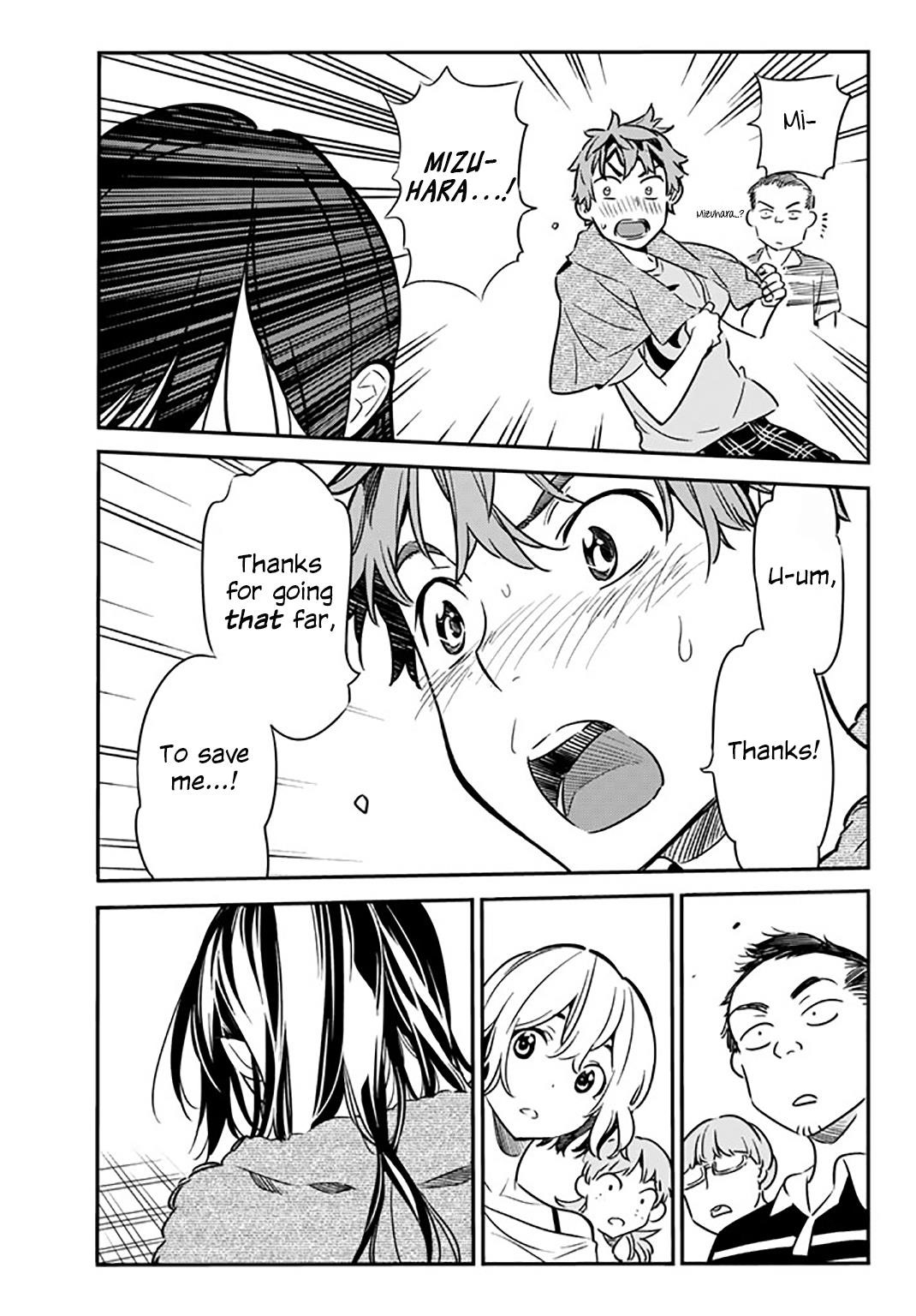 Kanojo, Okarishimasu Chapter 15 page 15 - Chapter 15: The Girlfriend and the Sea (Part 6)